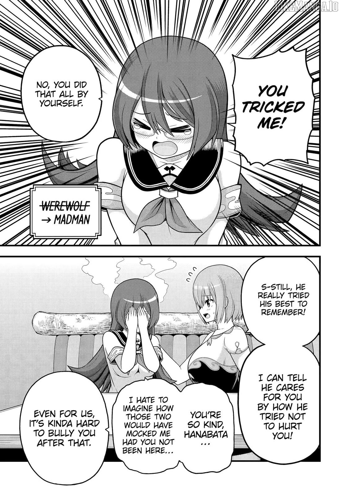 Futoku no Guild Chapter 99 - page 21