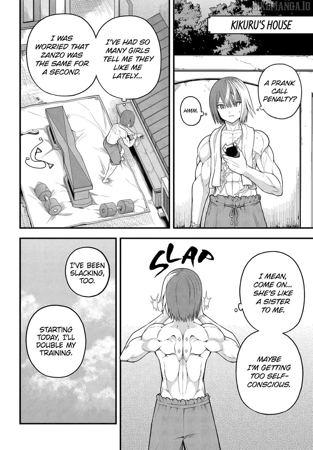 Futoku no Guild Chapter 99 - page 22