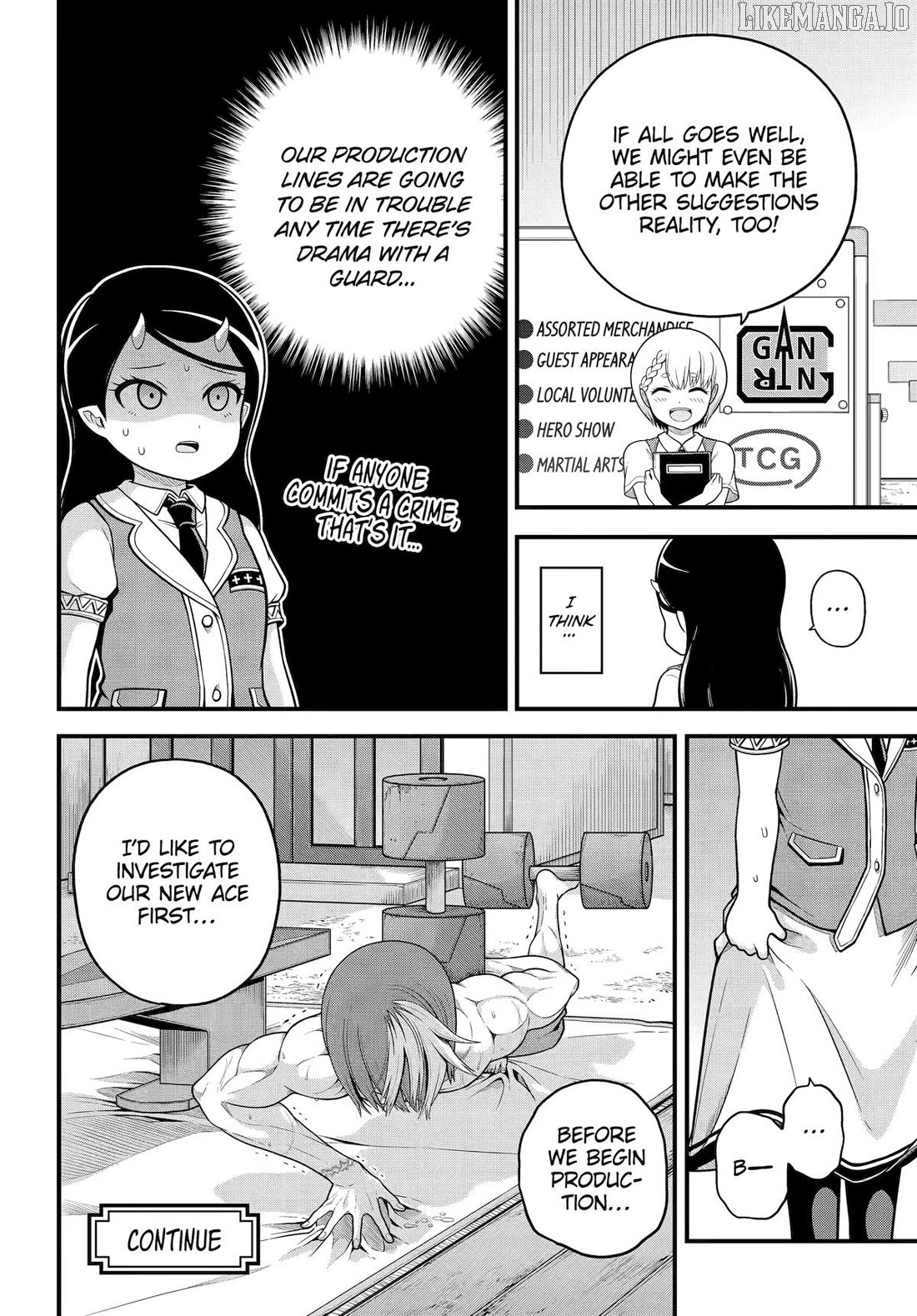 Futoku no Guild Chapter 99 - page 30