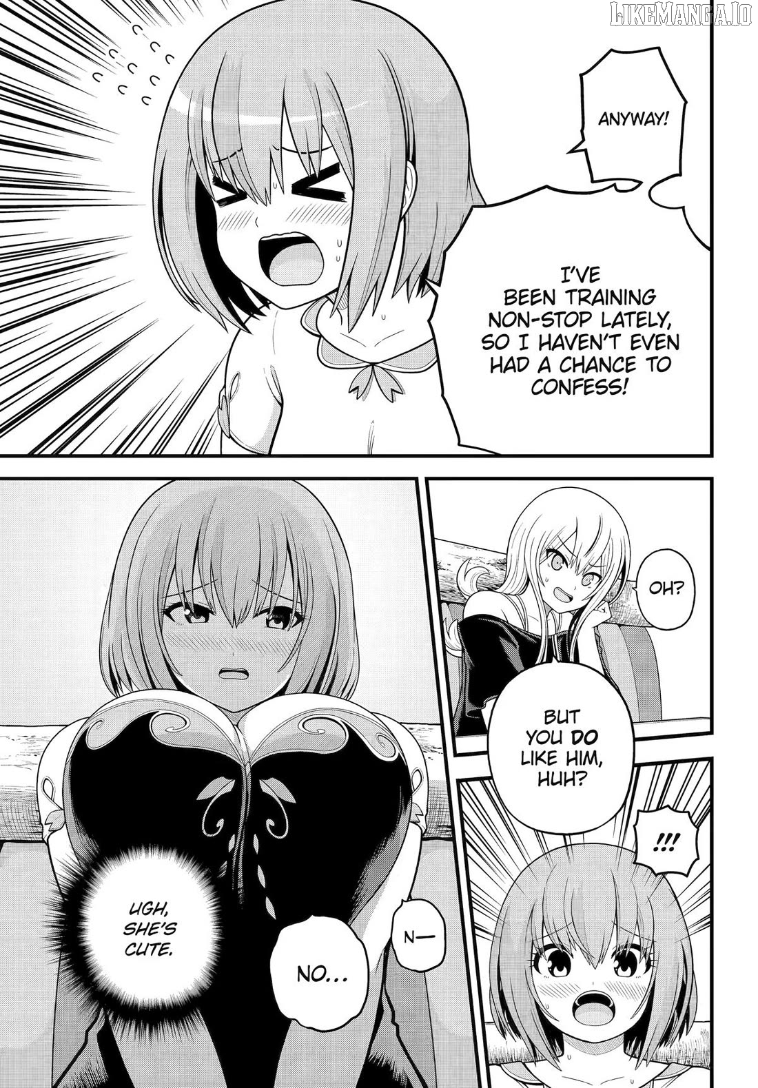 Futoku no Guild Chapter 99 - page 9