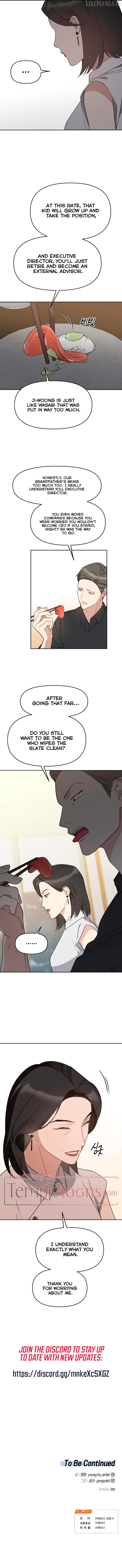 Misfortune at Work Chapter 87 - page 10