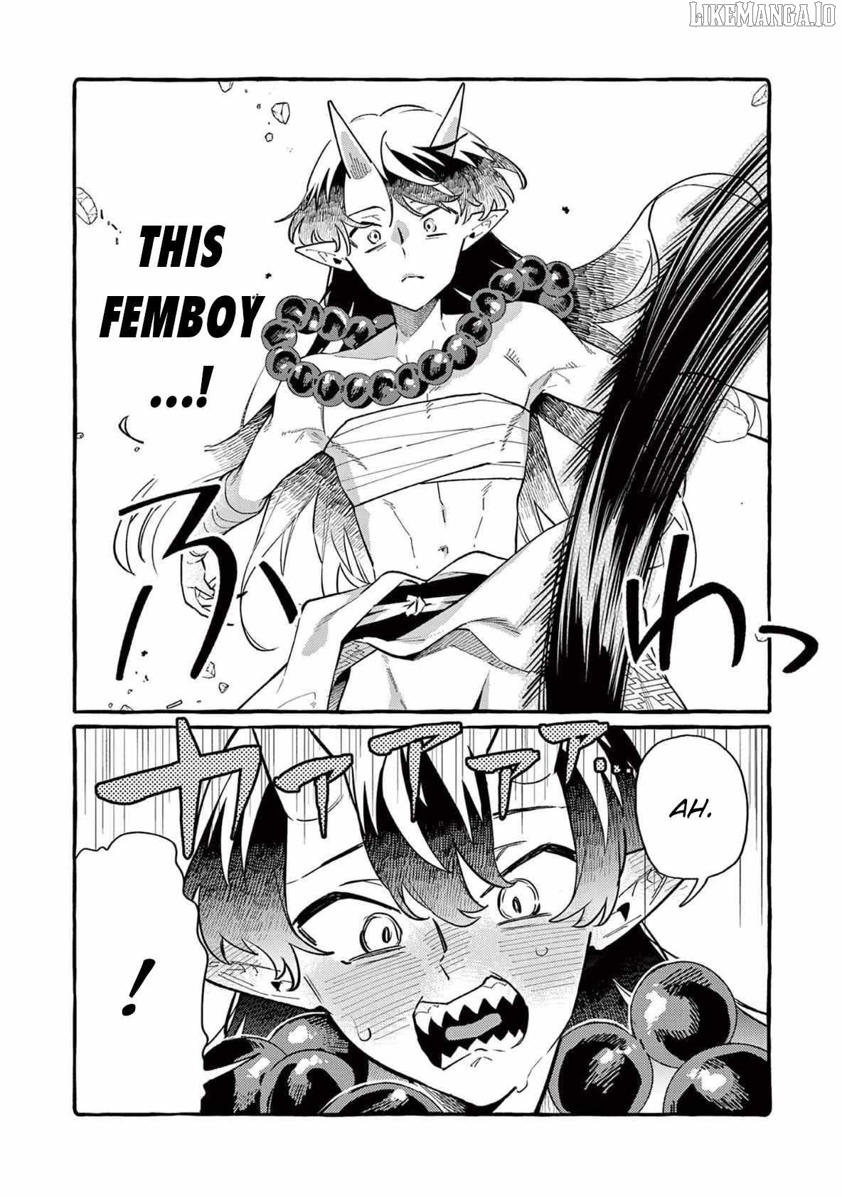 Ushiro no Shoumen Kamui-san Chapter 63 - page 11