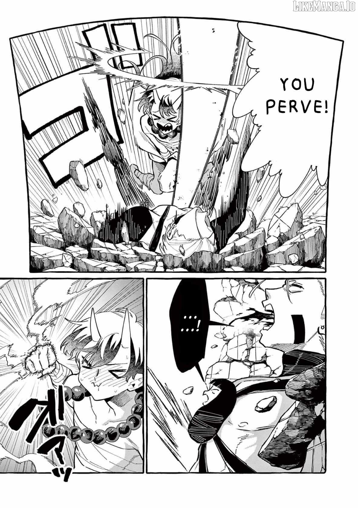 Ushiro no Shoumen Kamui-san Chapter 63 - page 12