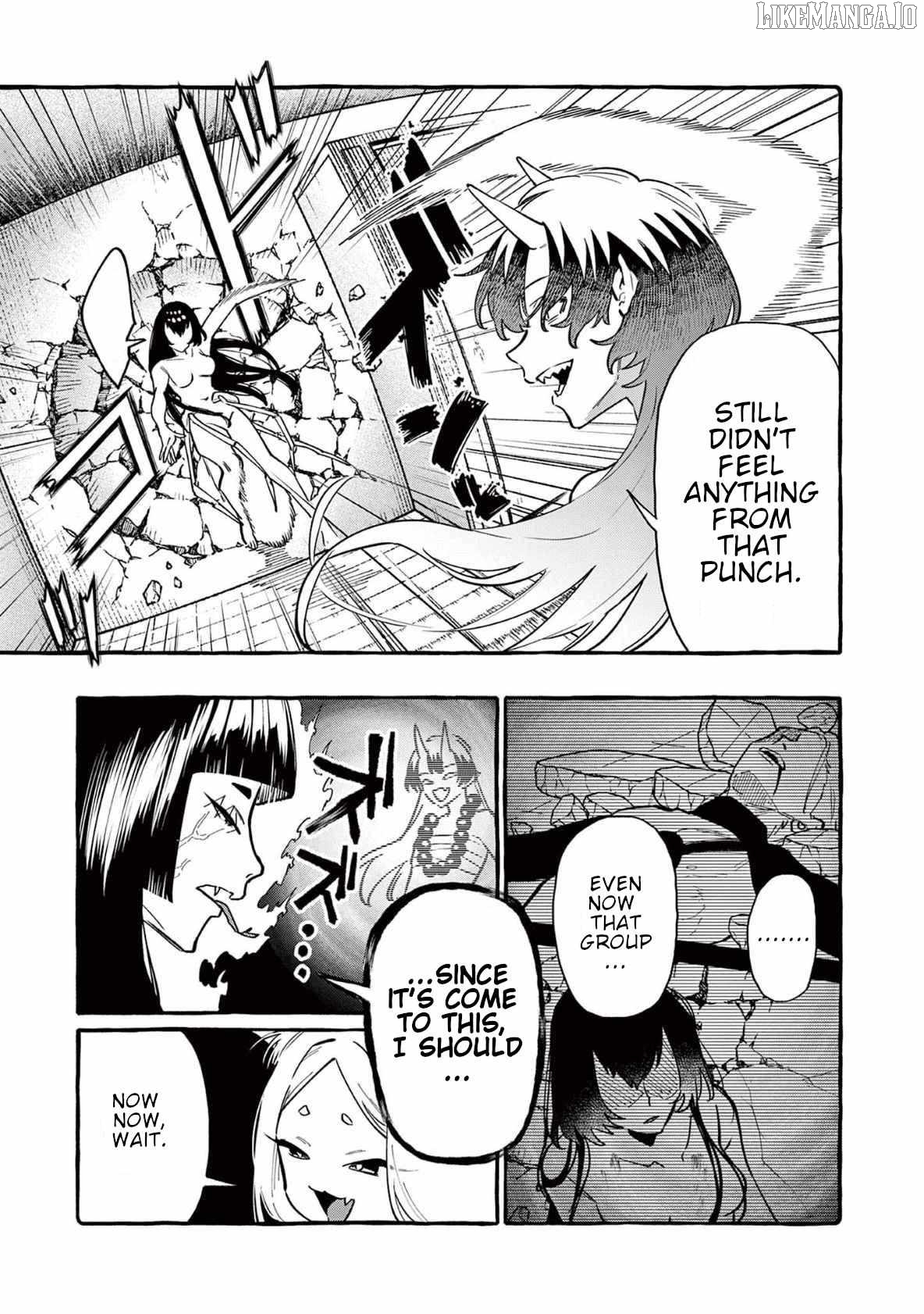 Ushiro no Shoumen Kamui-san Chapter 63 - page 14