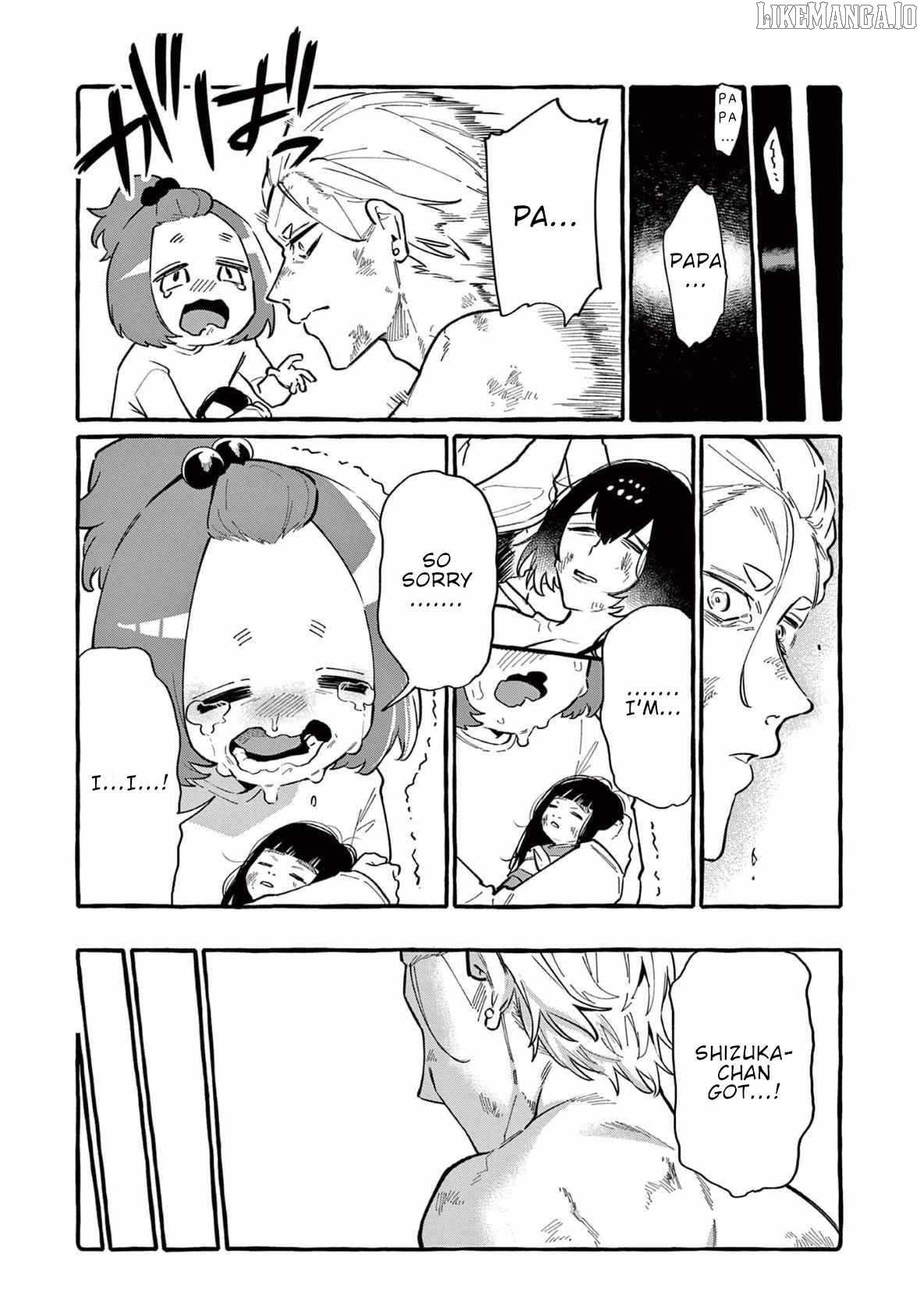 Ushiro no Shoumen Kamui-san Chapter 63 - page 16