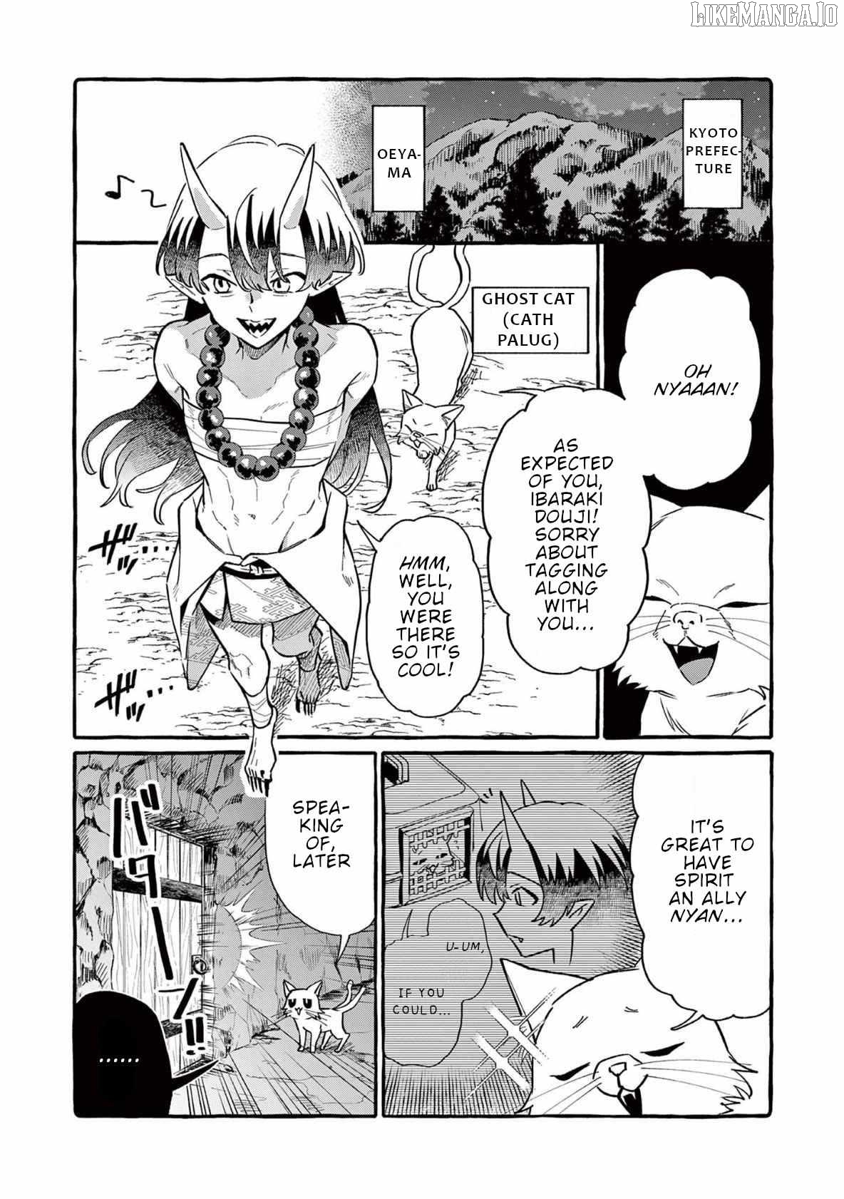 Ushiro no Shoumen Kamui-san Chapter 63 - page 17