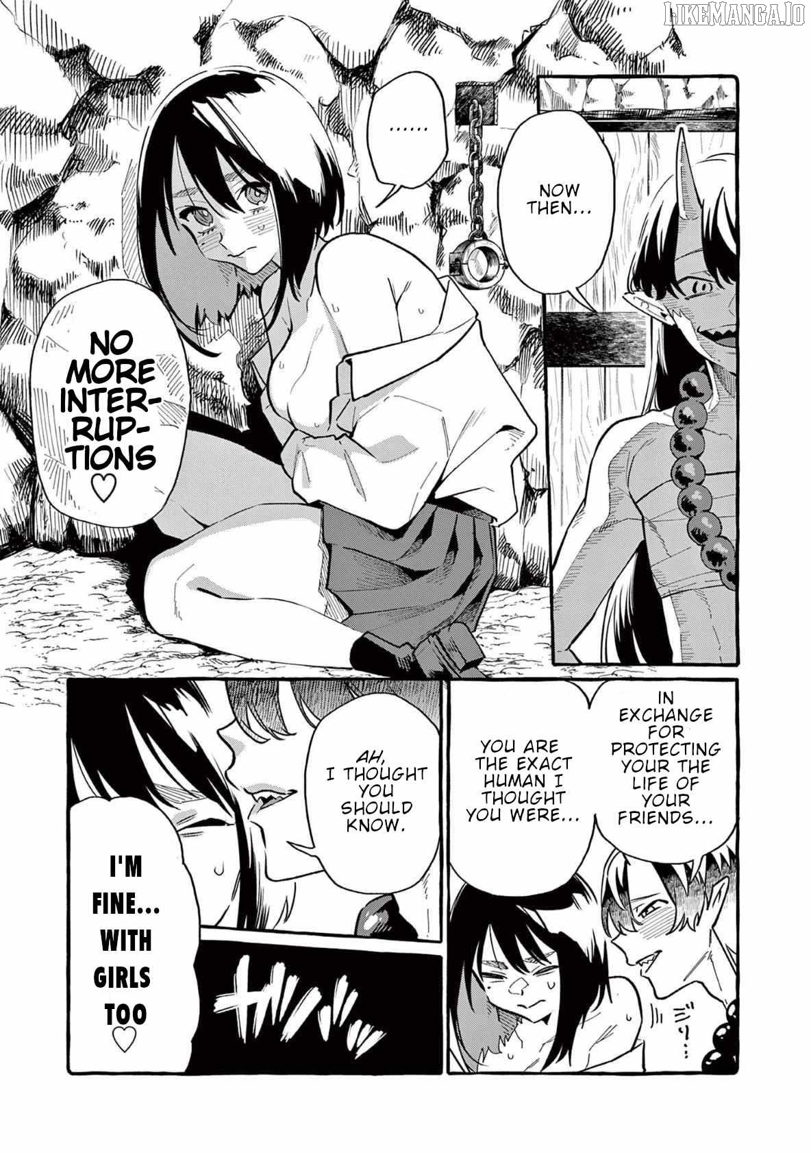 Ushiro no Shoumen Kamui-san Chapter 63 - page 18