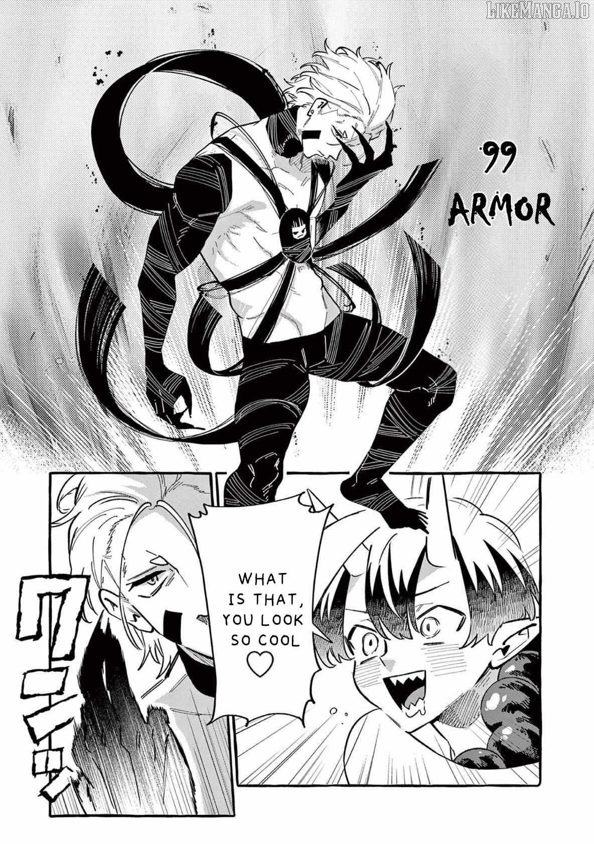 Ushiro no Shoumen Kamui-san Chapter 63 - page 6