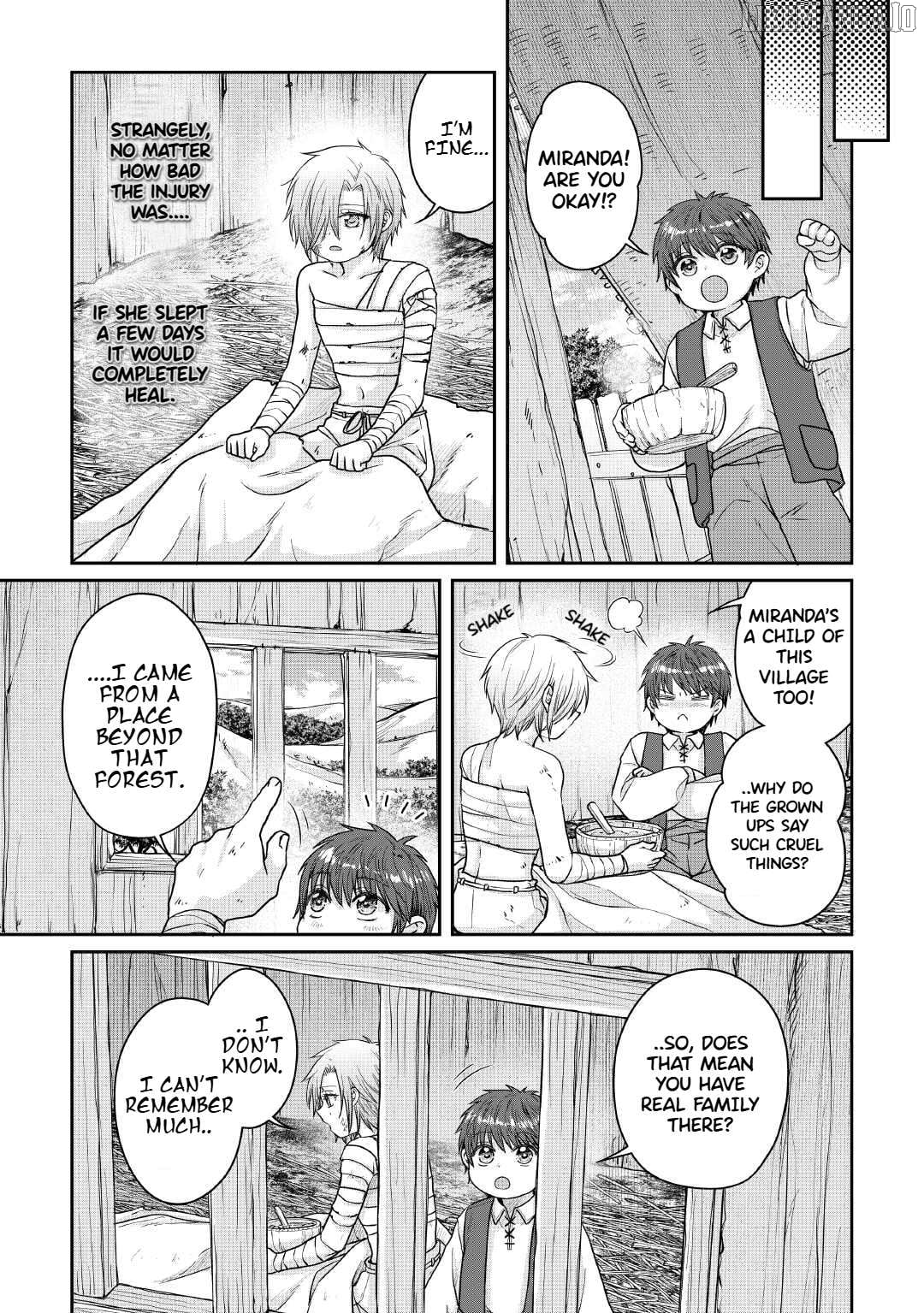 Tsuki ga Michibiku Isekai Douchuu Chapter 109 - page 13