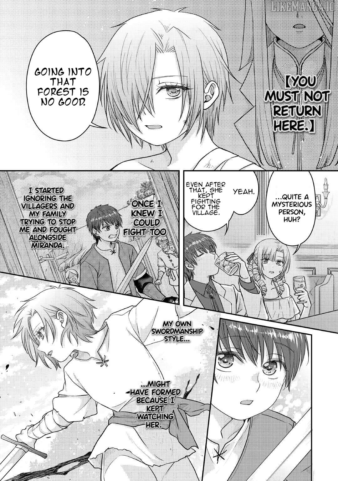 Tsuki ga Michibiku Isekai Douchuu Chapter 109 - page 15
