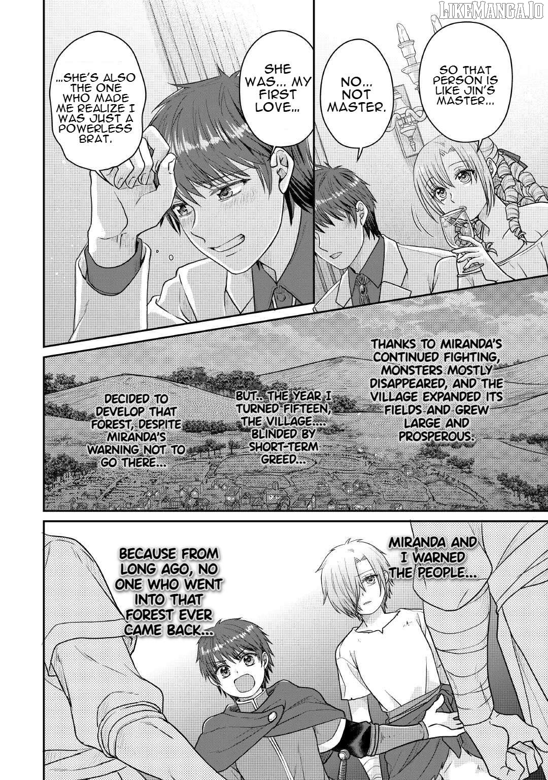 Tsuki ga Michibiku Isekai Douchuu Chapter 109 - page 16