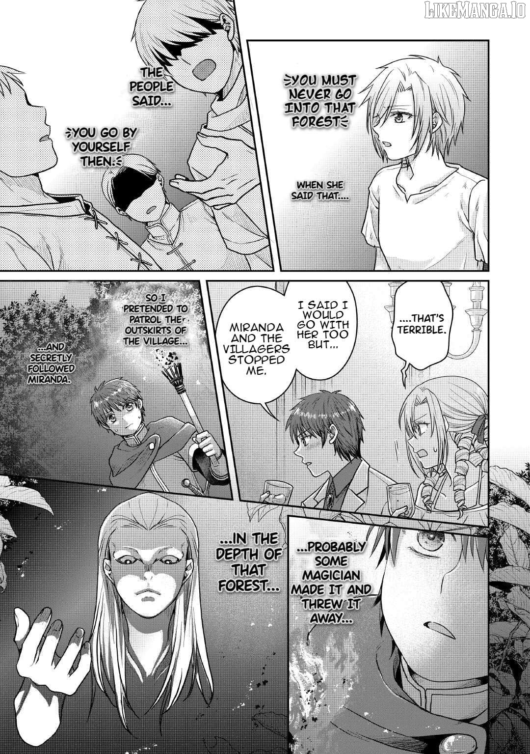 Tsuki ga Michibiku Isekai Douchuu Chapter 109 - page 17