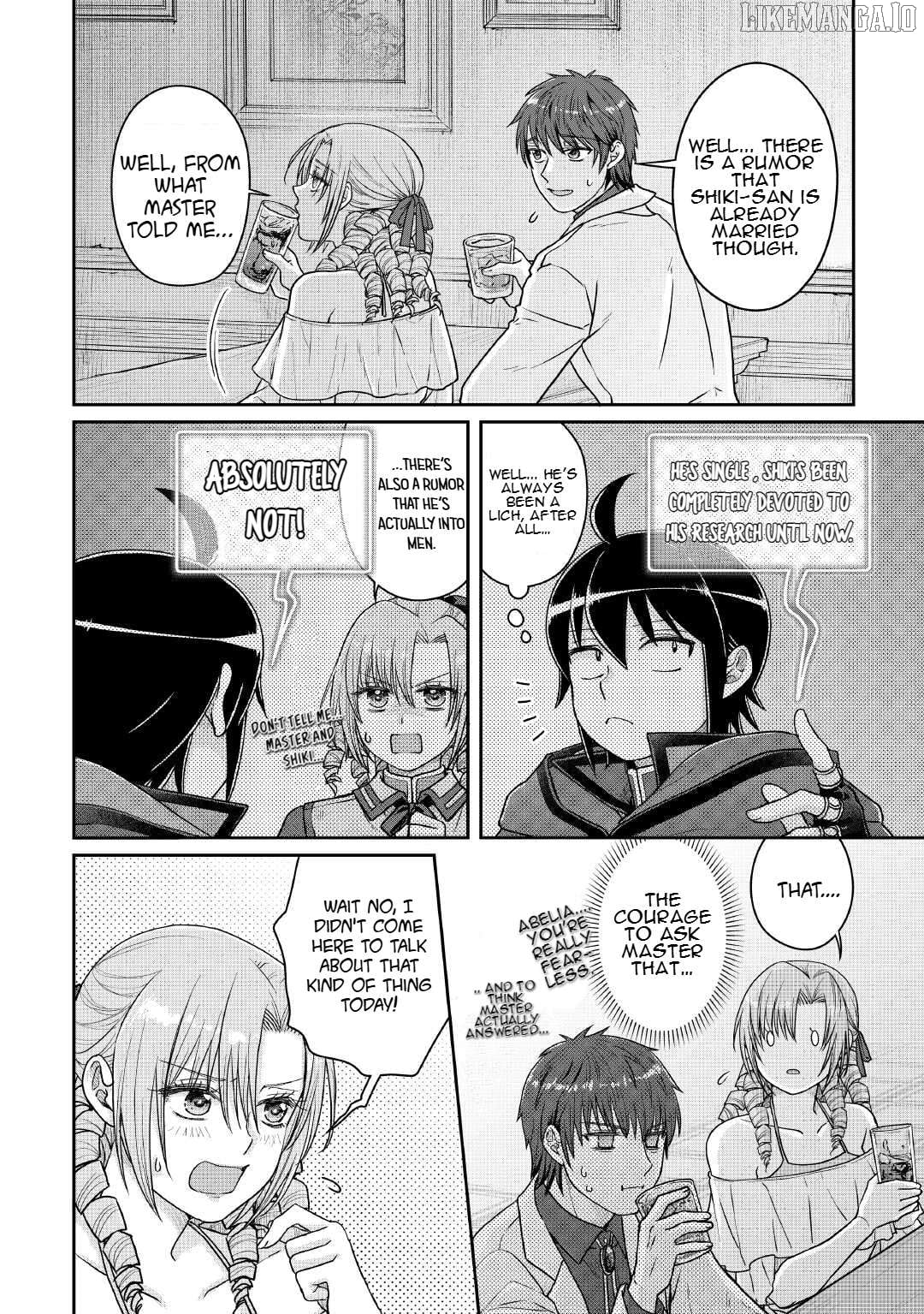 Tsuki ga Michibiku Isekai Douchuu Chapter 109 - page 6