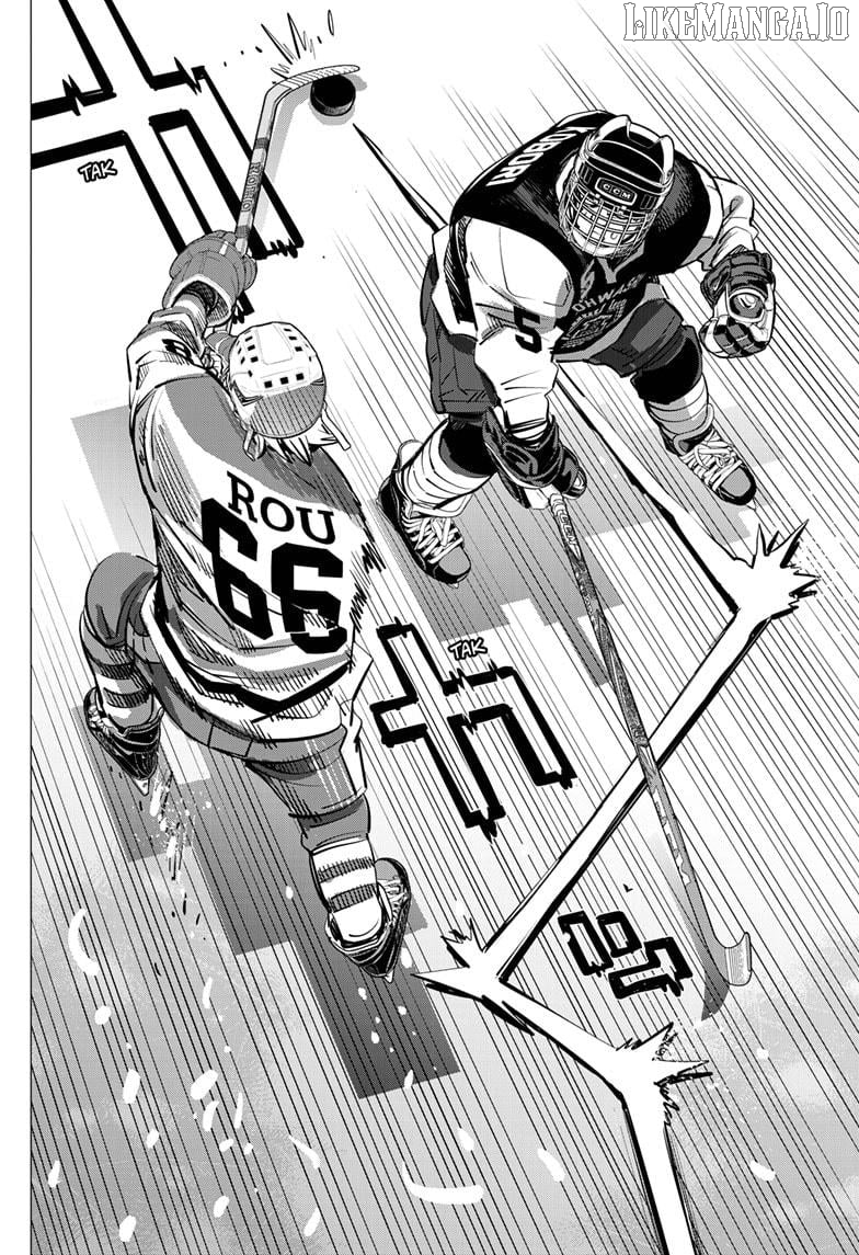 Dogsred - Manga Chapter 54 - page 10