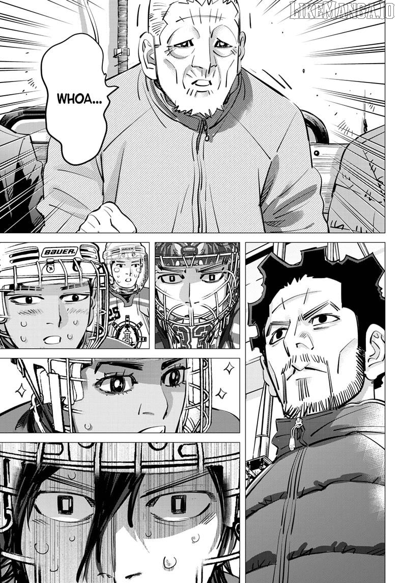 Dogsred - Manga Chapter 54 - page 11