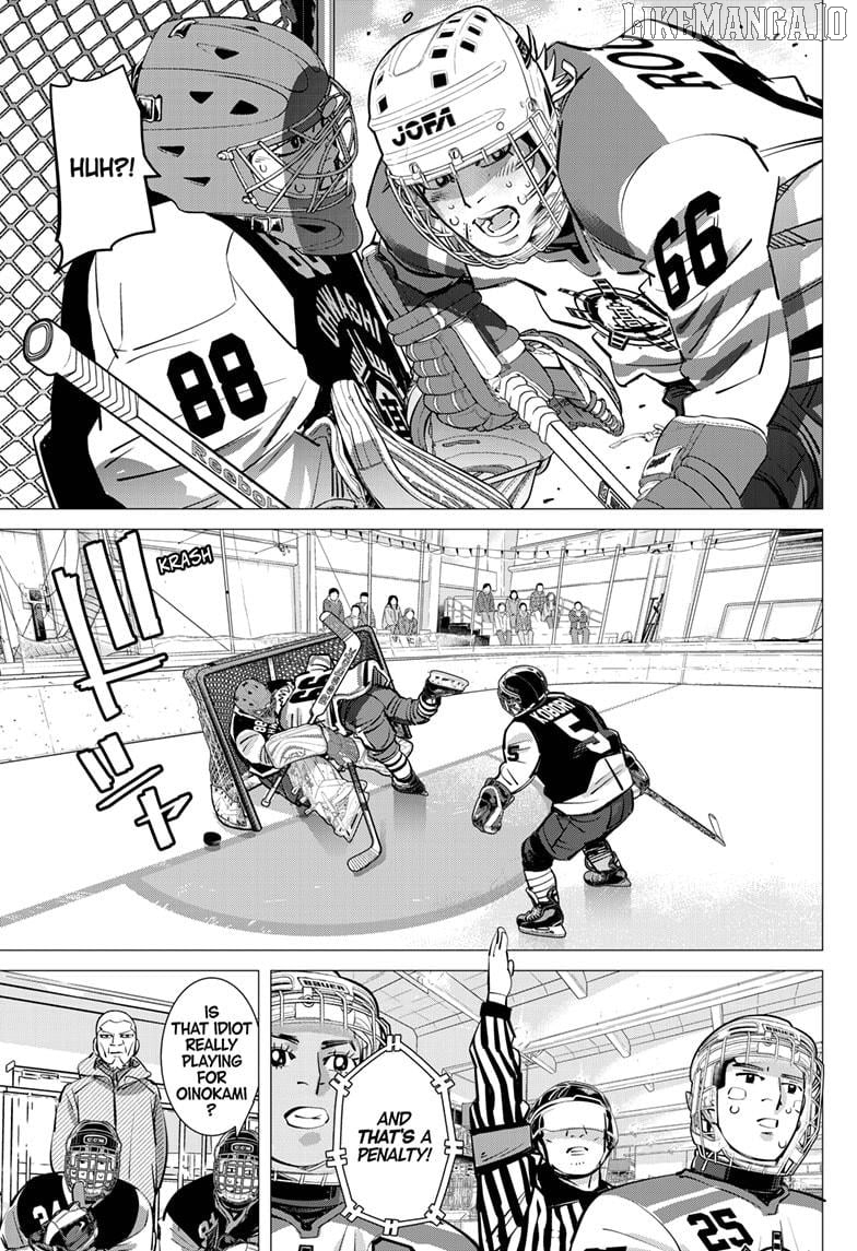 Dogsred - Manga Chapter 54 - page 13