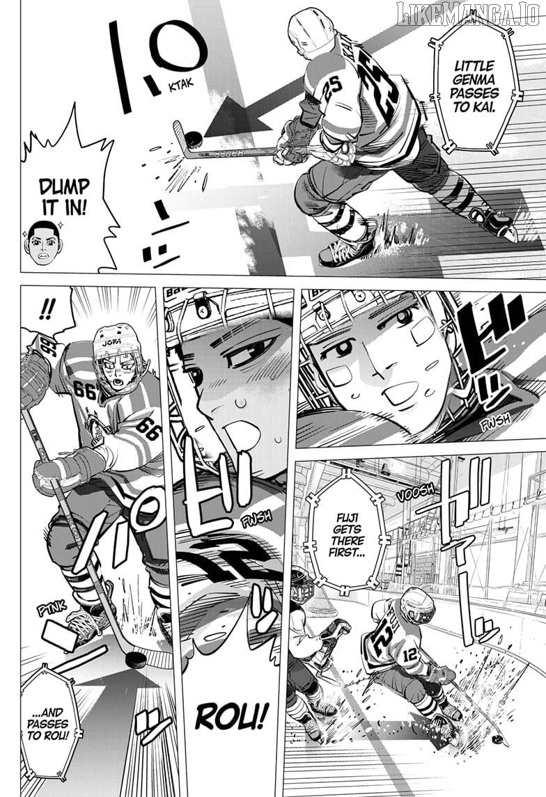 Dogsred - Manga Chapter 54 - page 4