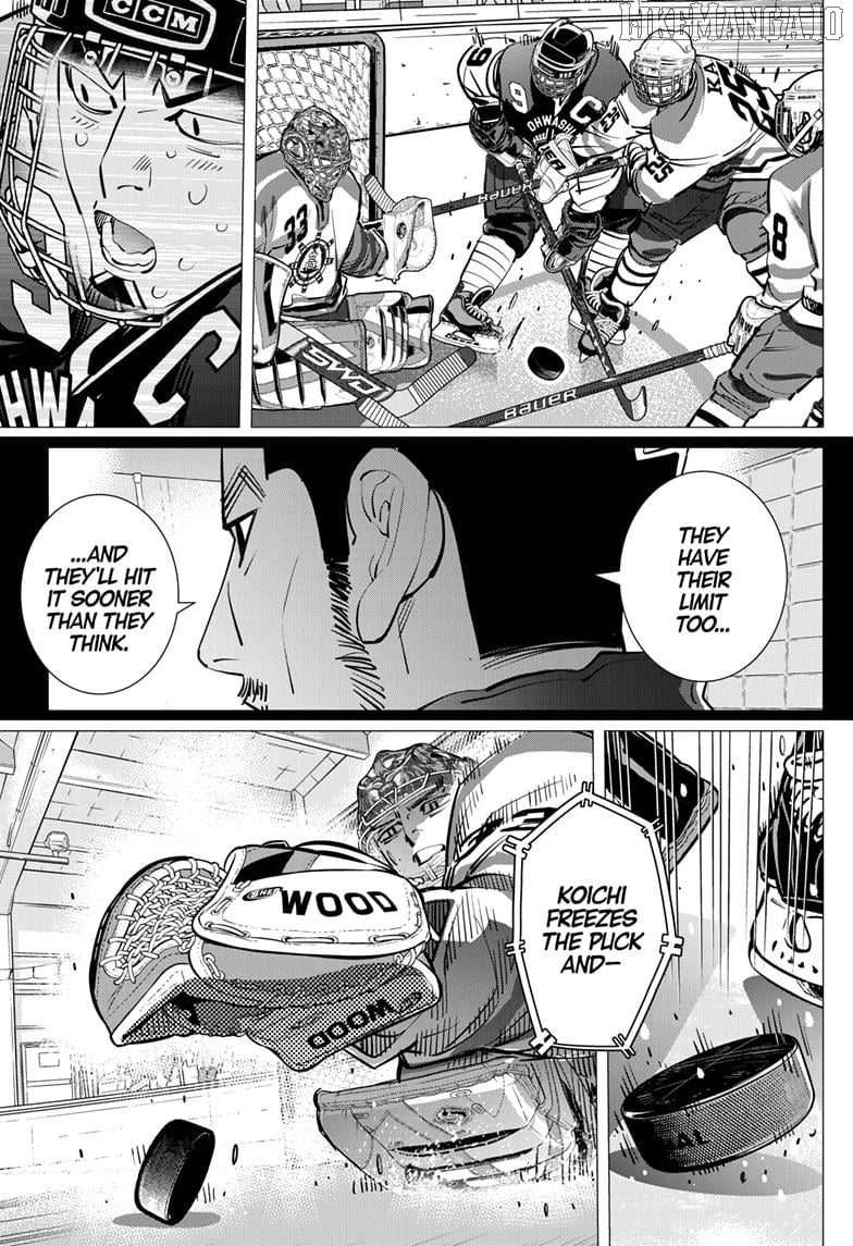Dogsred - Manga Chapter 55 - page 11