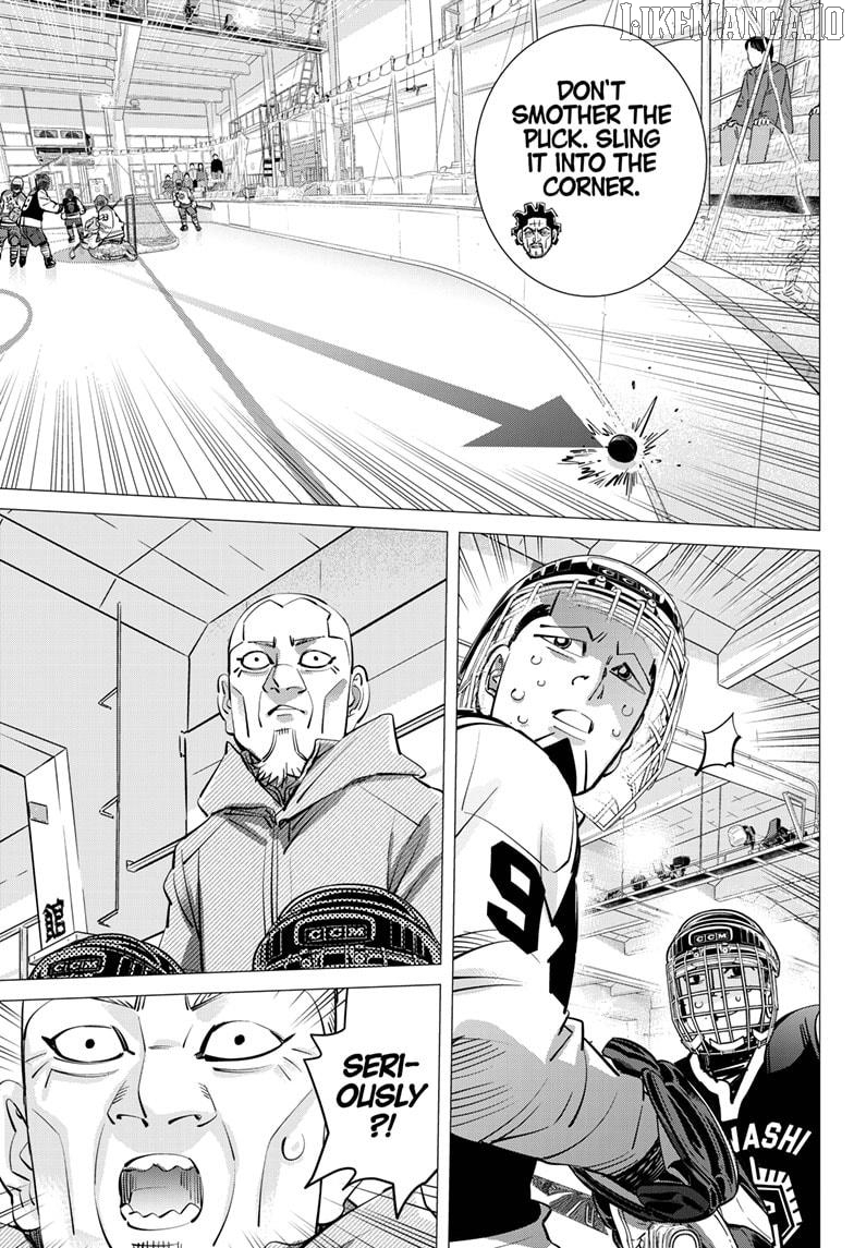 Dogsred - Manga Chapter 55 - page 13