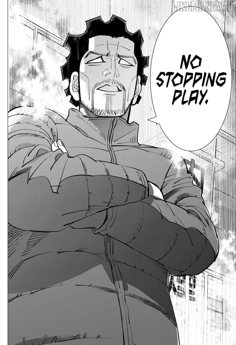 Dogsred - Manga Chapter 55 - page 14