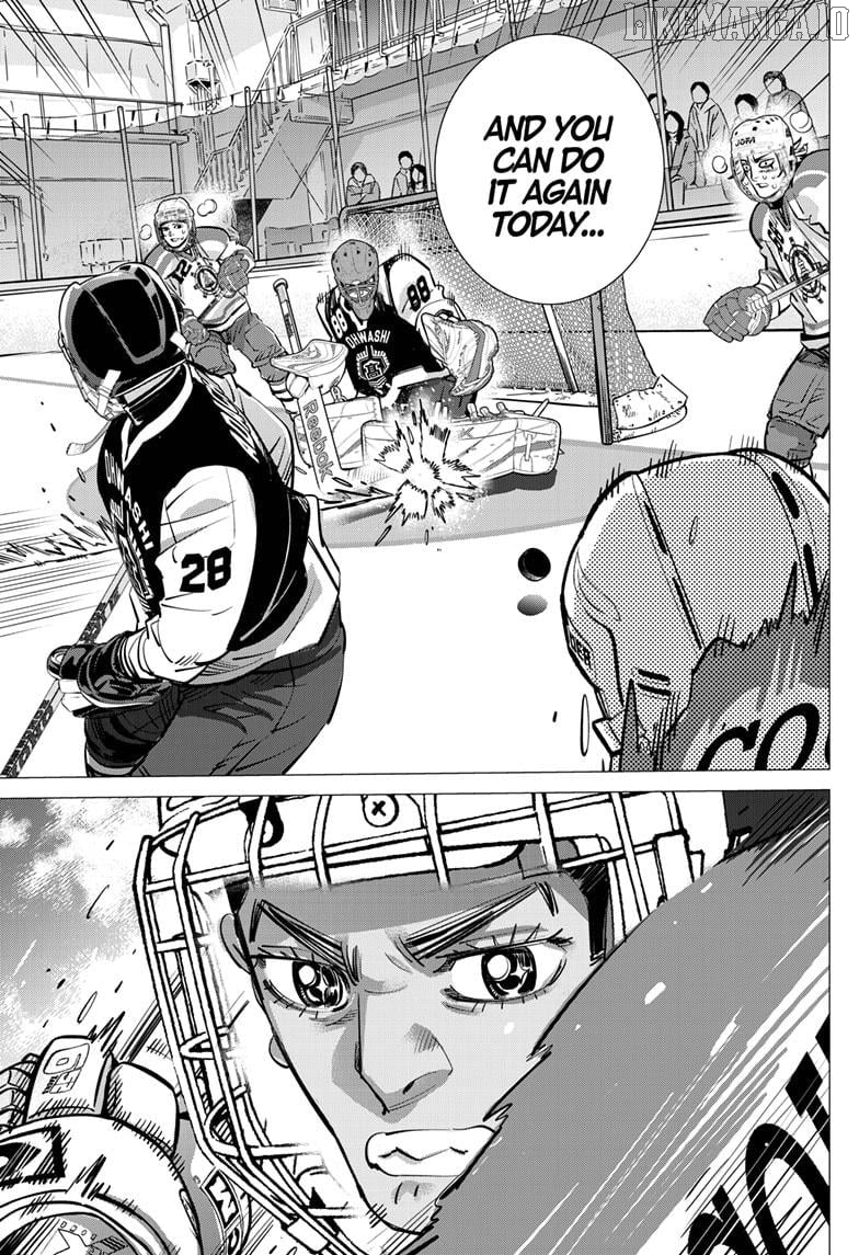 Dogsred - Manga Chapter 55 - page 17