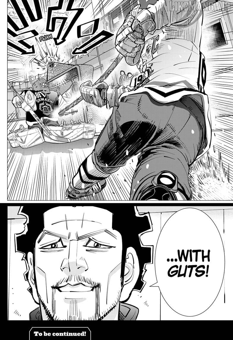 Dogsred - Manga Chapter 55 - page 18