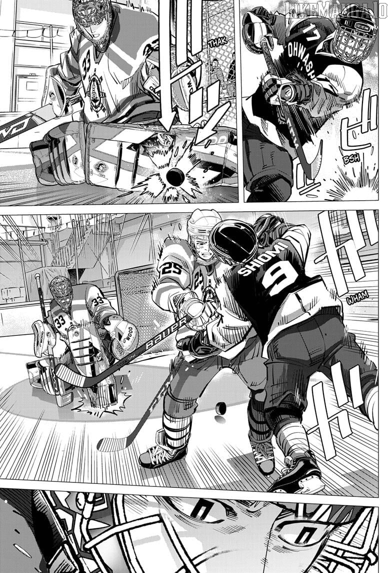 Dogsred - Manga Chapter 55 - page 3