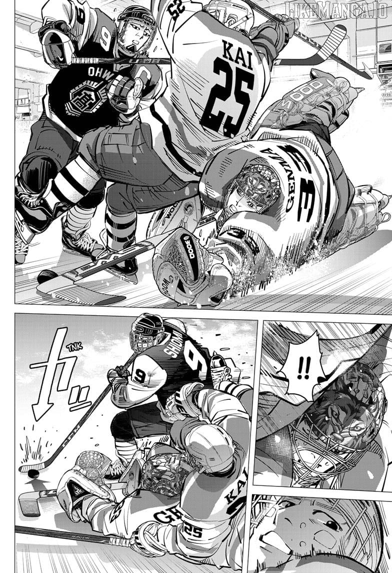 Dogsred - Manga Chapter 55 - page 4