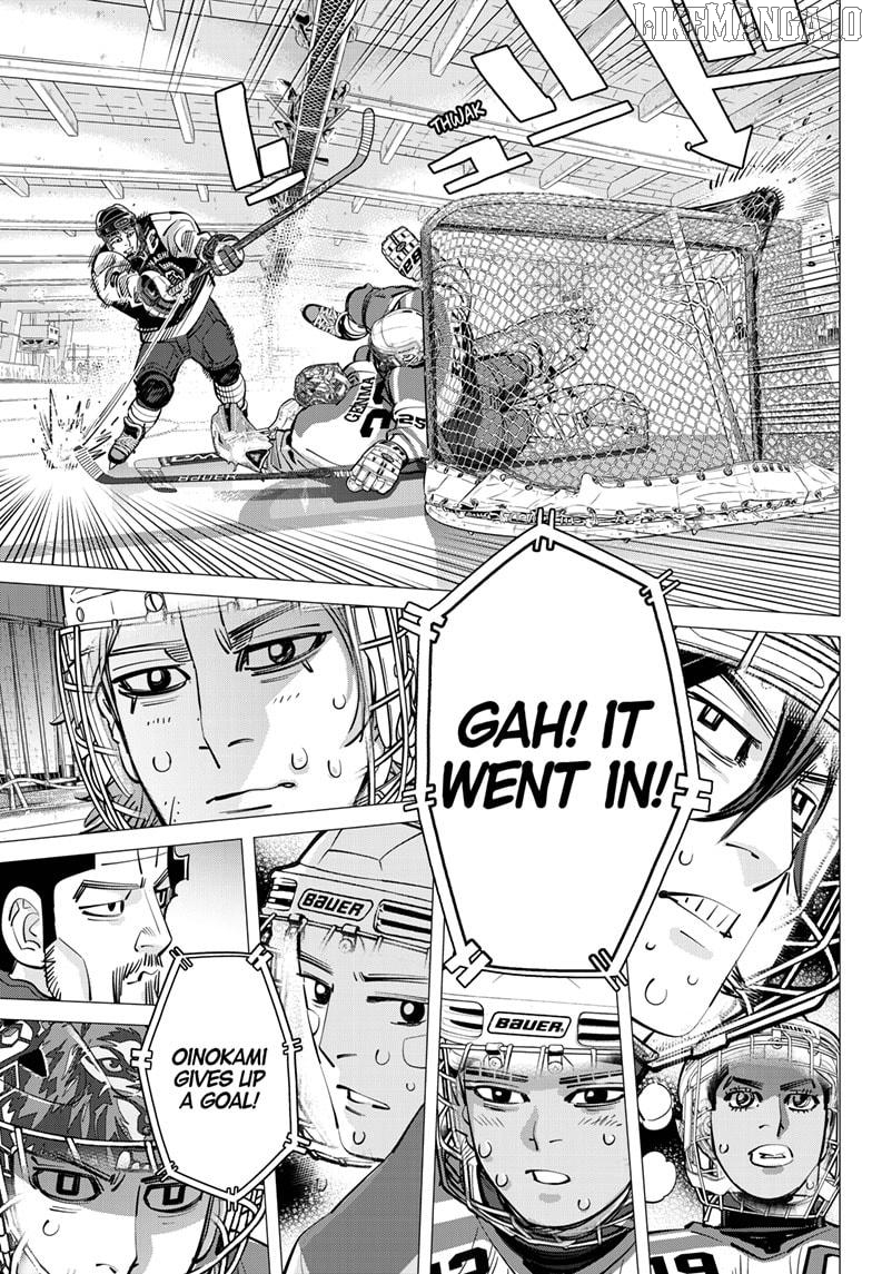 Dogsred - Manga Chapter 55 - page 5