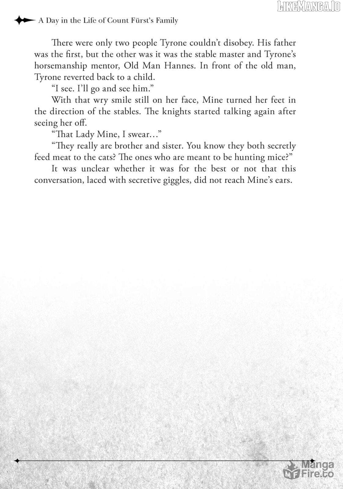 Behind The Battle Of The Hero And The Demon King Chapter 19.5 - page 3