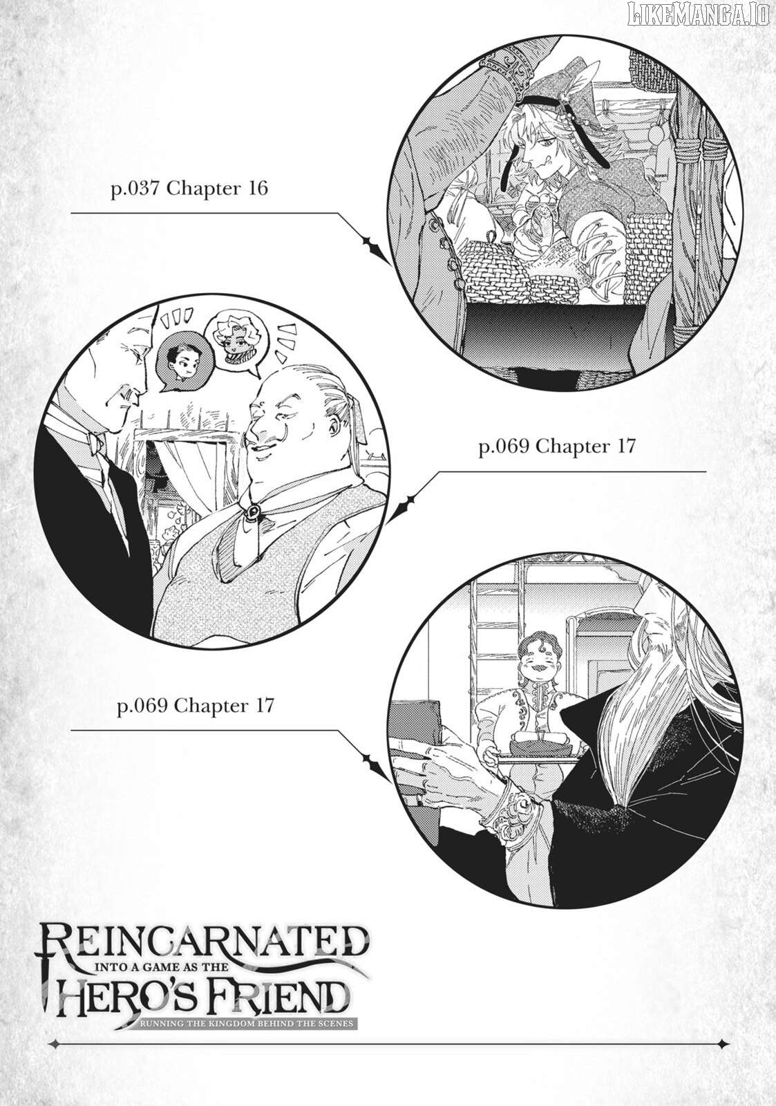 Behind The Battle Of The Hero And The Demon King Chapter 19.5 - page 7