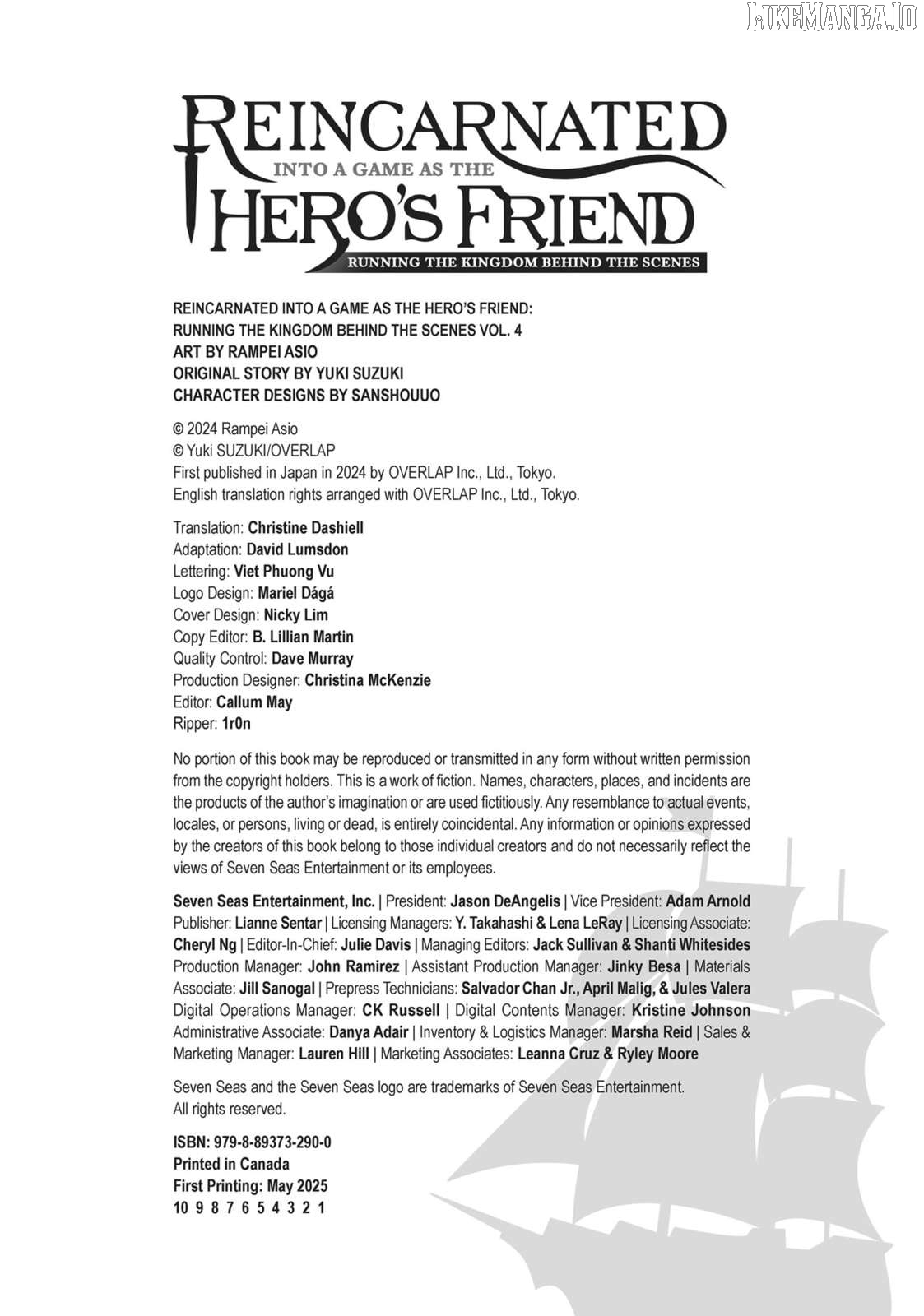 Behind The Battle Of The Hero And The Demon King Chapter 19.5 - page 8