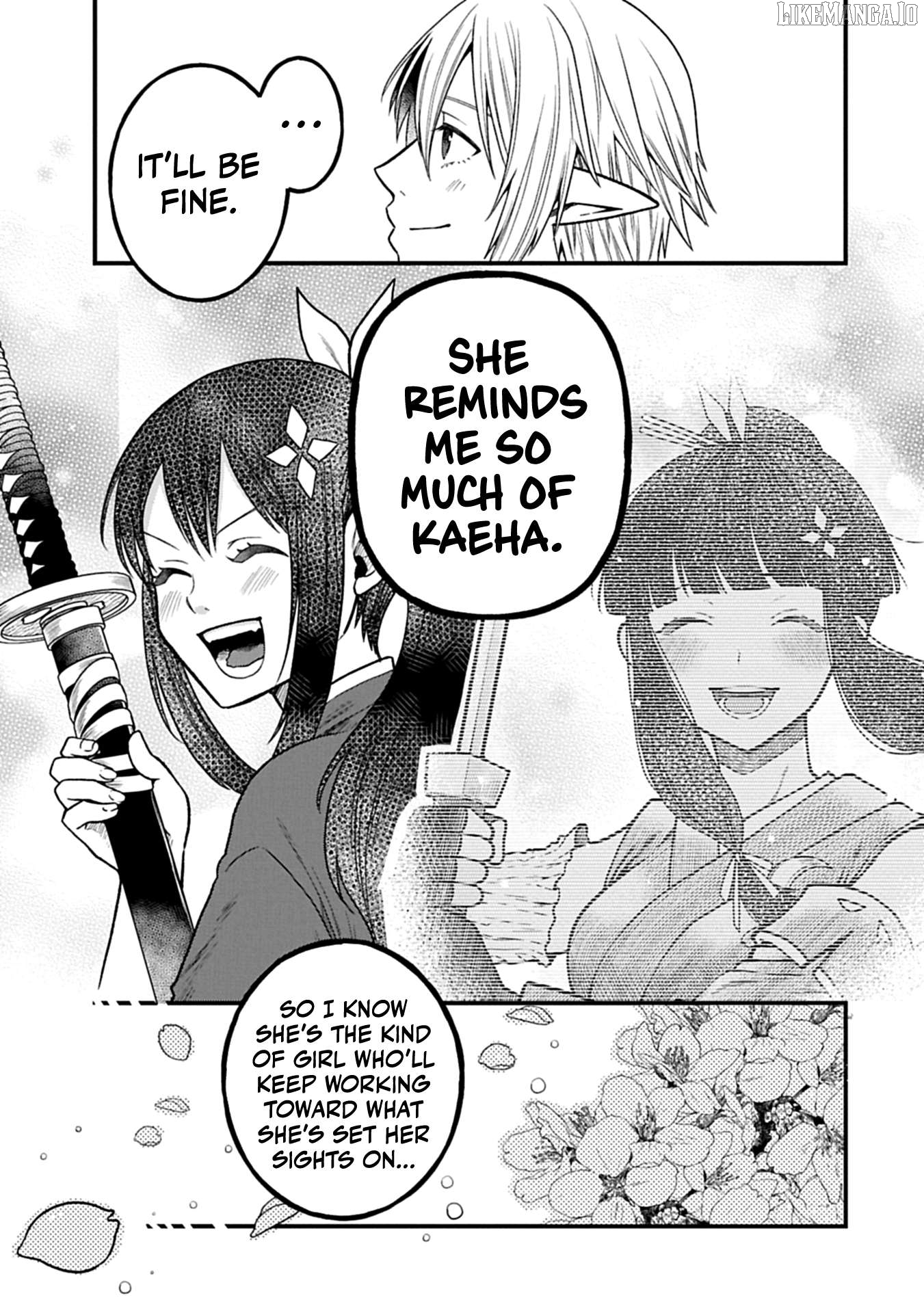 Growing Tired Of The Lazy High Elf Life After 120 Years Chapter 43 - page 16