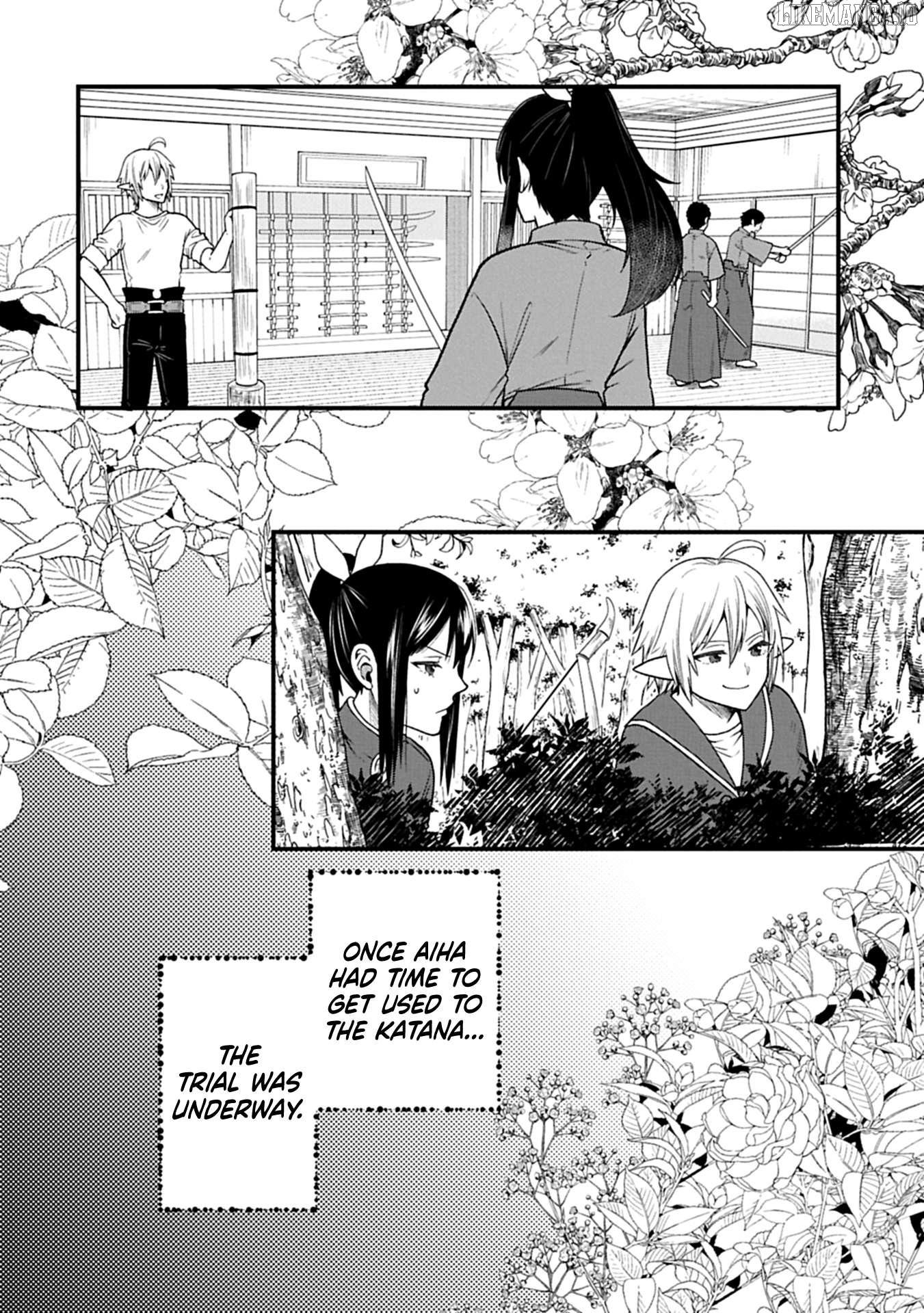 Growing Tired Of The Lazy High Elf Life After 120 Years Chapter 43 - page 17