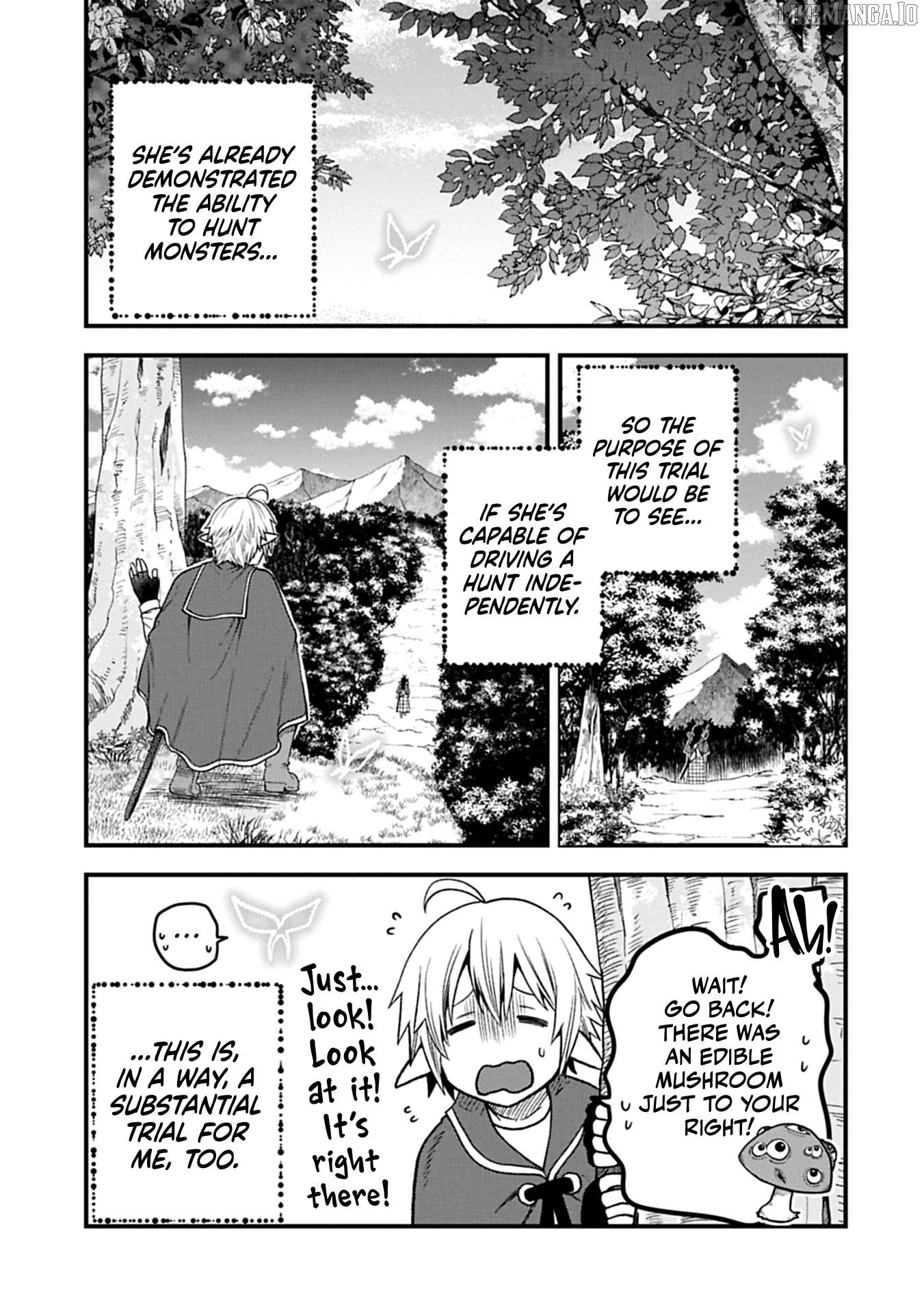 Growing Tired Of The Lazy High Elf Life After 120 Years Chapter 43 - page 18