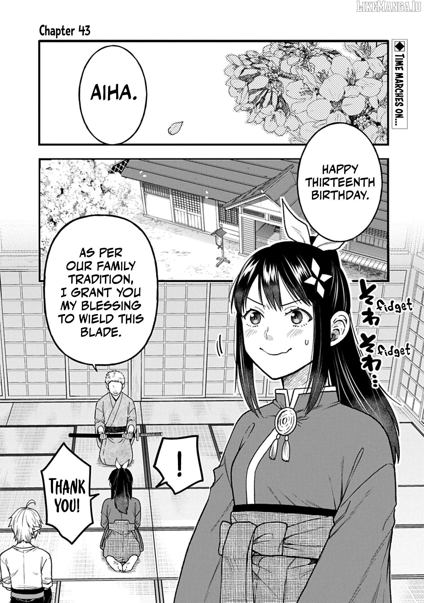 Growing Tired Of The Lazy High Elf Life After 120 Years Chapter 43 - page 2