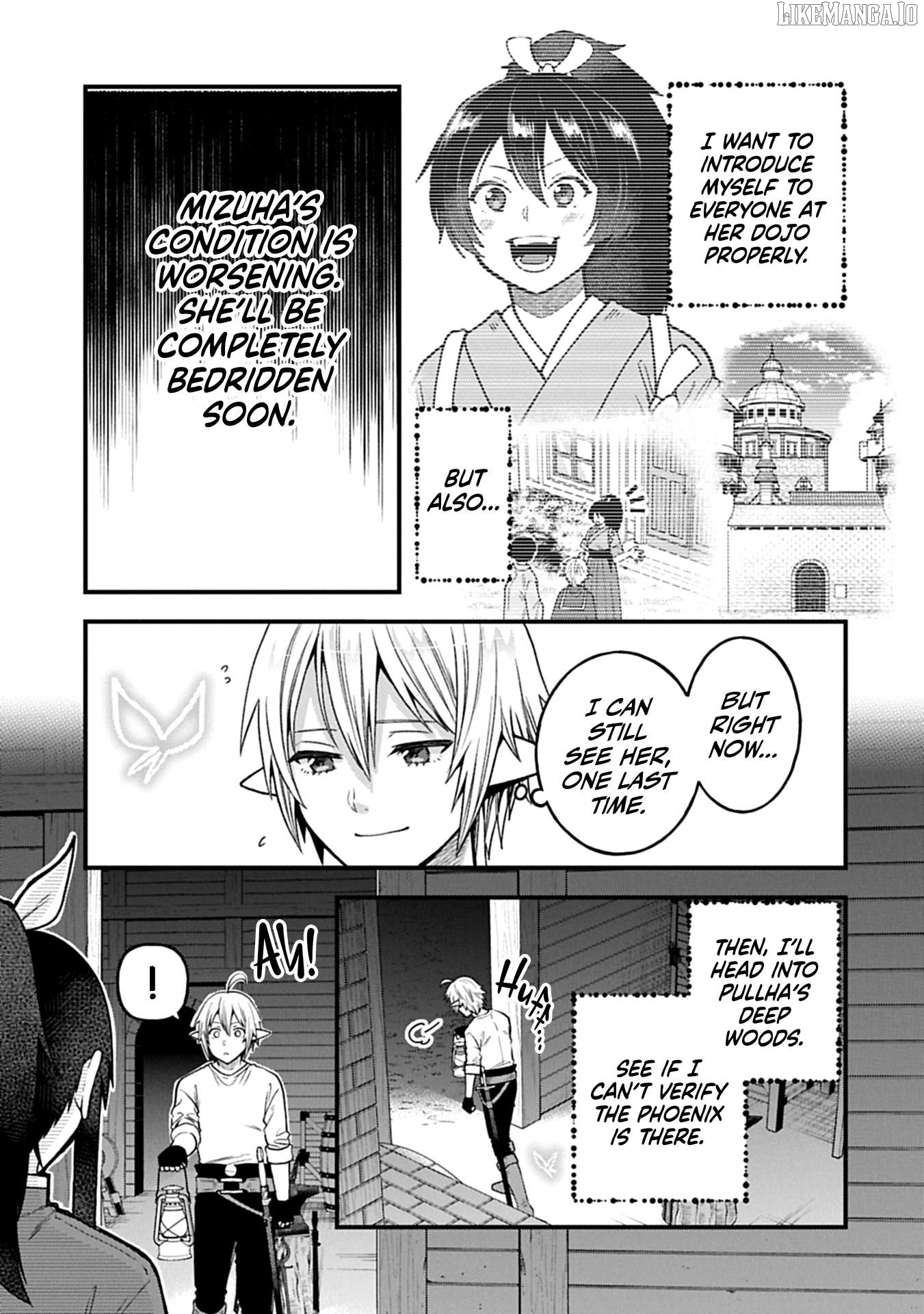 Growing Tired Of The Lazy High Elf Life After 120 Years Chapter 43 - page 26