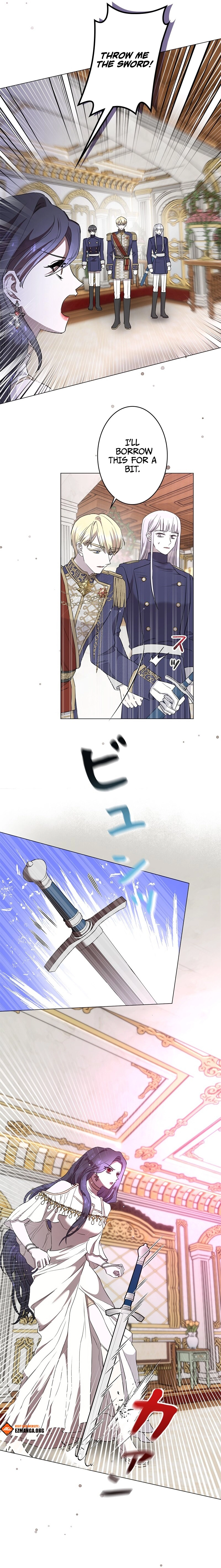 How a Villainess Survives as a Saint Chapter 16 - page 5