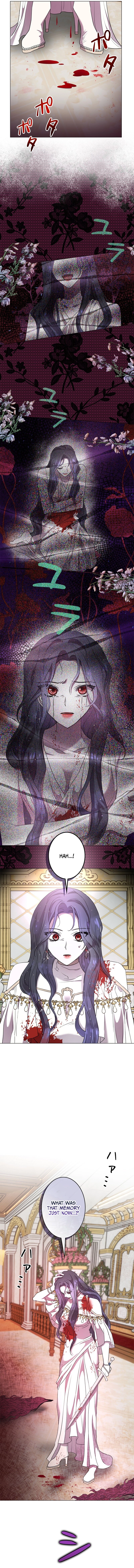 How a Villainess Survives as a Saint Chapter 16 - page 7