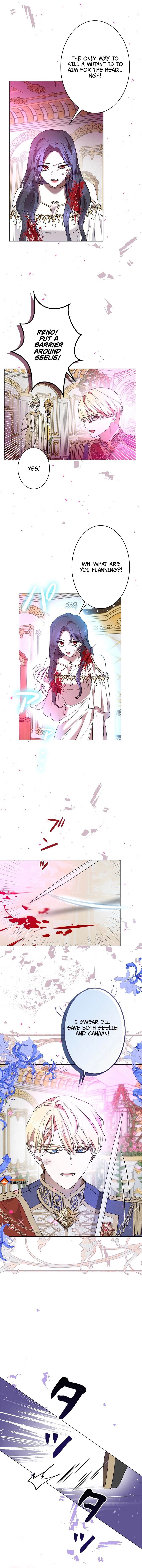 How a Villainess Survives as a Saint Chapter 16 - page 9