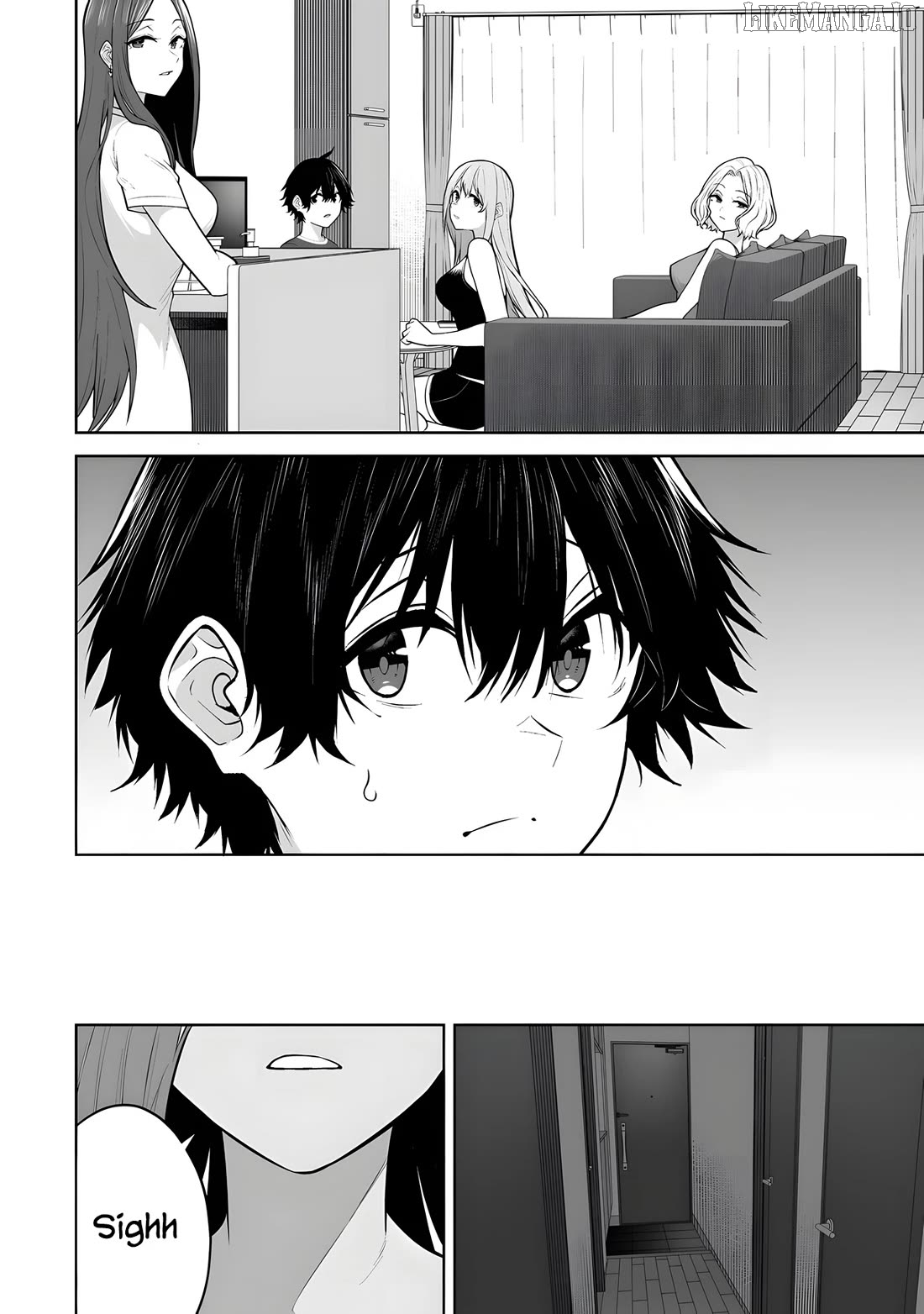 Imaizumin’s House is a Place for Gals to Gather Chapter 42 - page 11