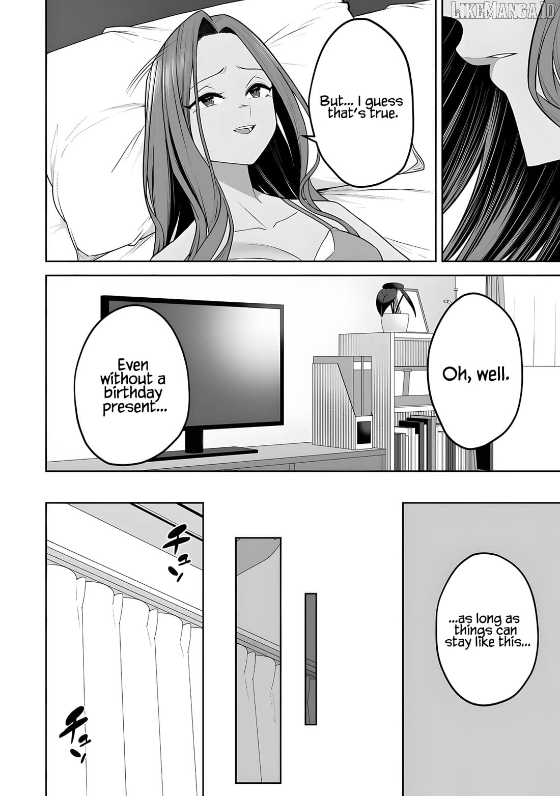 Imaizumin’s House is a Place for Gals to Gather Chapter 42 - page 13
