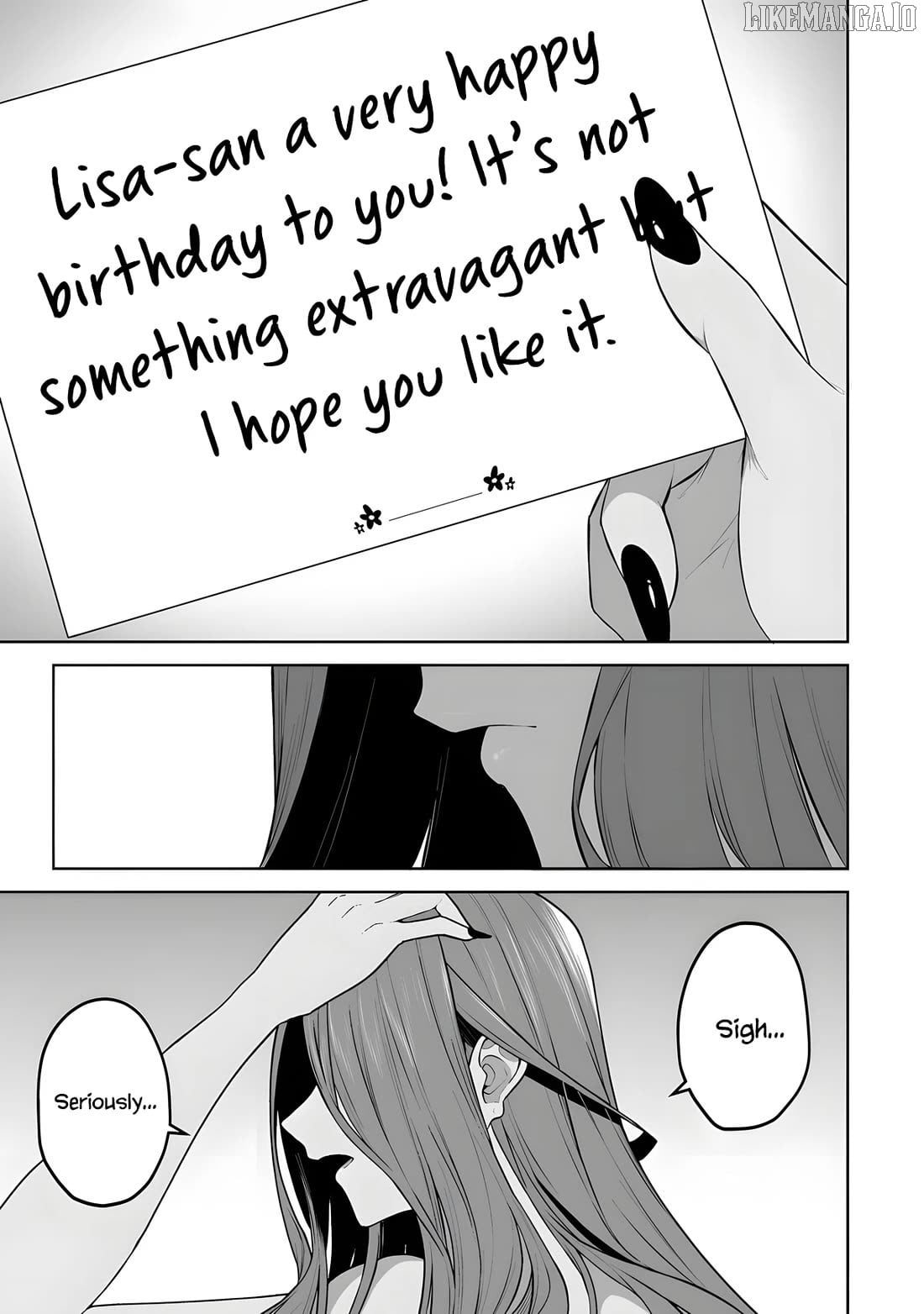 Imaizumin’s House is a Place for Gals to Gather Chapter 42 - page 16
