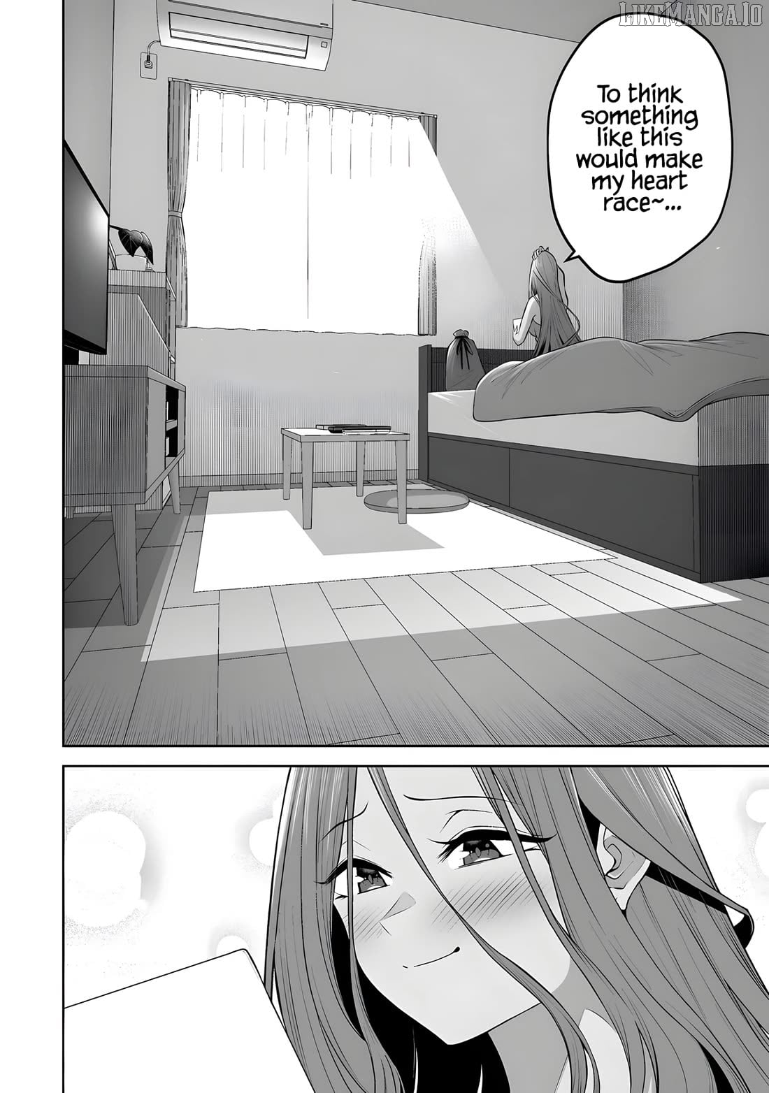Imaizumin’s House is a Place for Gals to Gather Chapter 42 - page 17