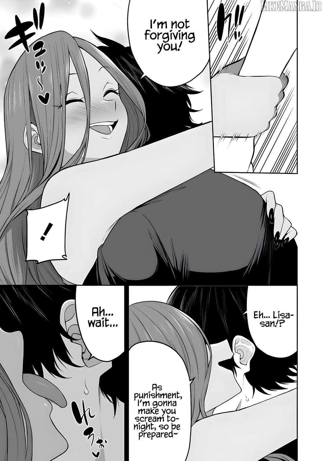 Imaizumin’s House is a Place for Gals to Gather Chapter 42 - page 22