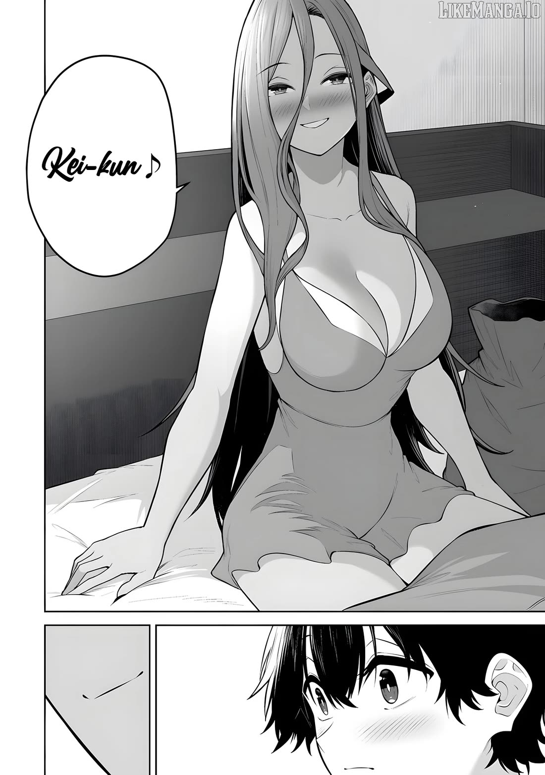 Imaizumin’s House is a Place for Gals to Gather Chapter 42 - page 25
