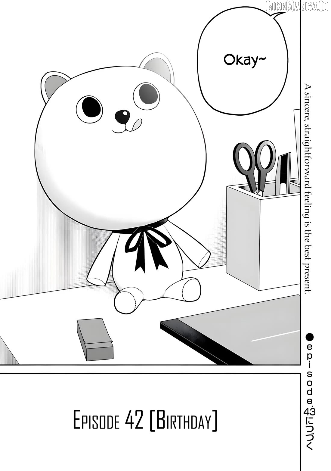 Imaizumin’s House is a Place for Gals to Gather Chapter 42 - page 27
