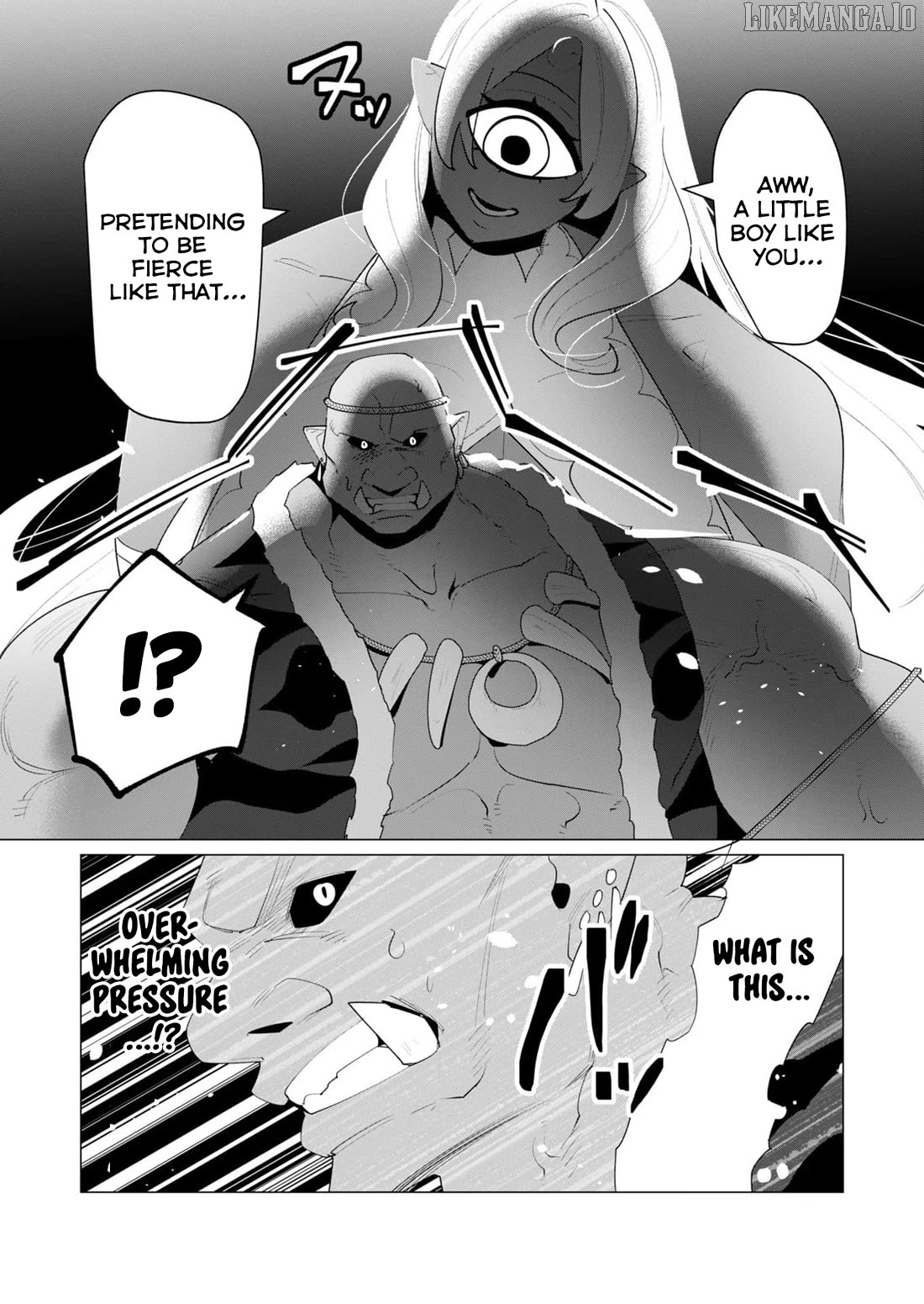 The Hero Wants A Married Woman As A Reward Chapter 25 - page 10