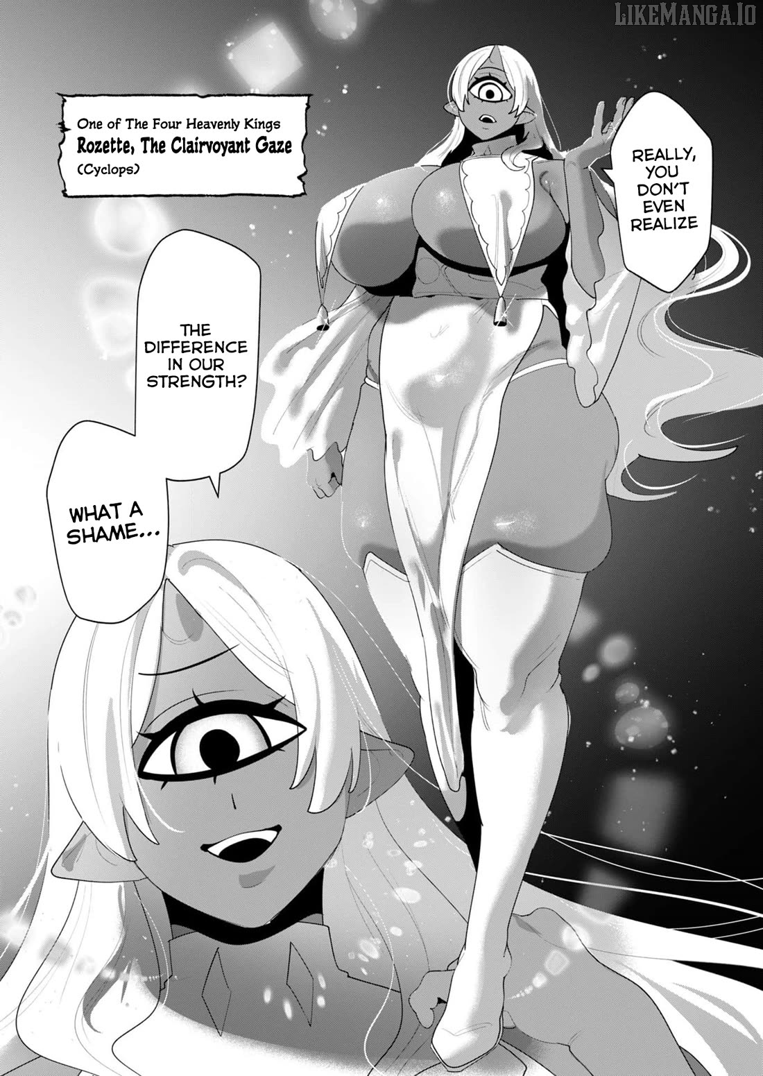 The Hero Wants A Married Woman As A Reward Chapter 25 - page 11