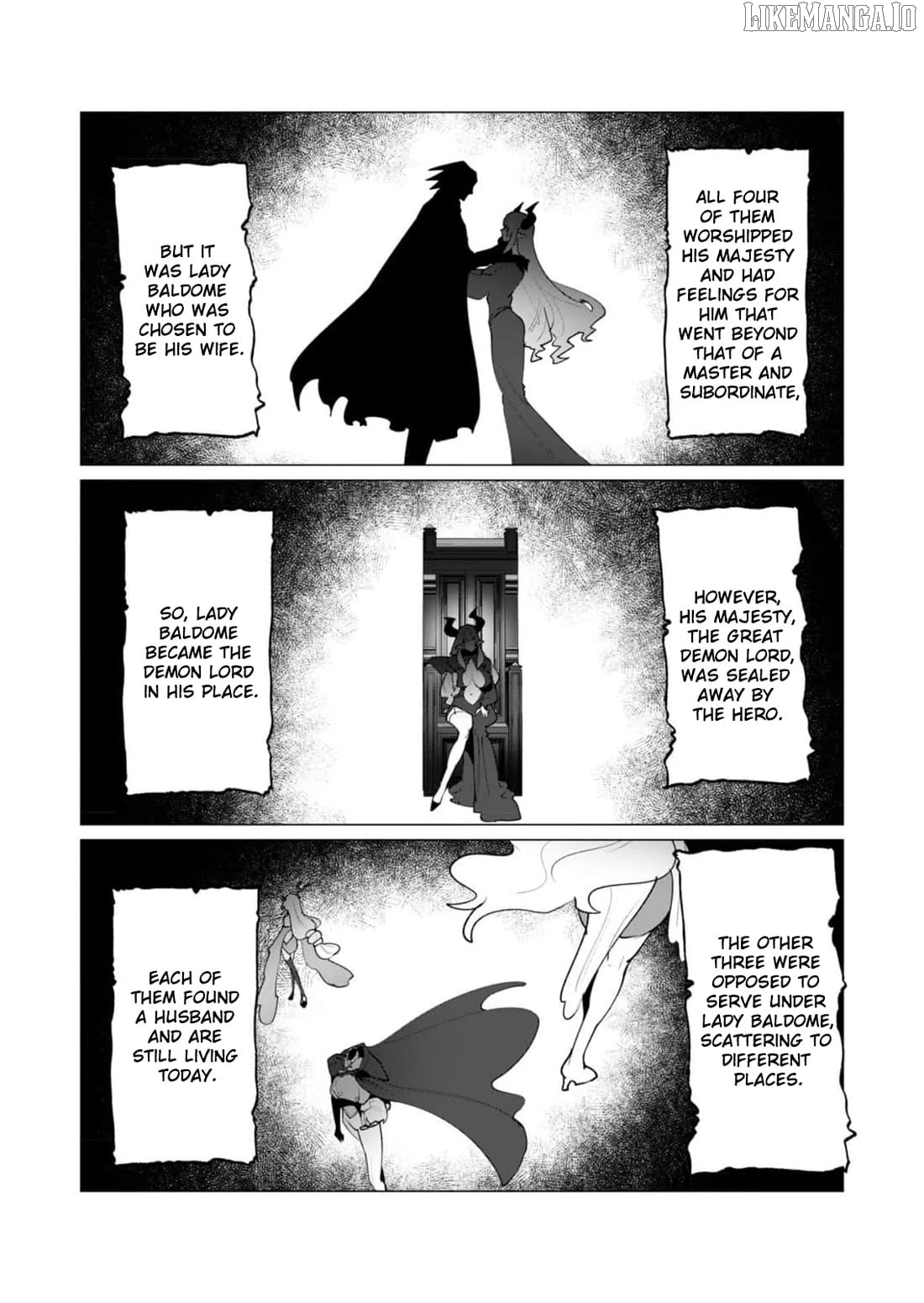 The Hero Wants A Married Woman As A Reward Chapter 25 - page 2